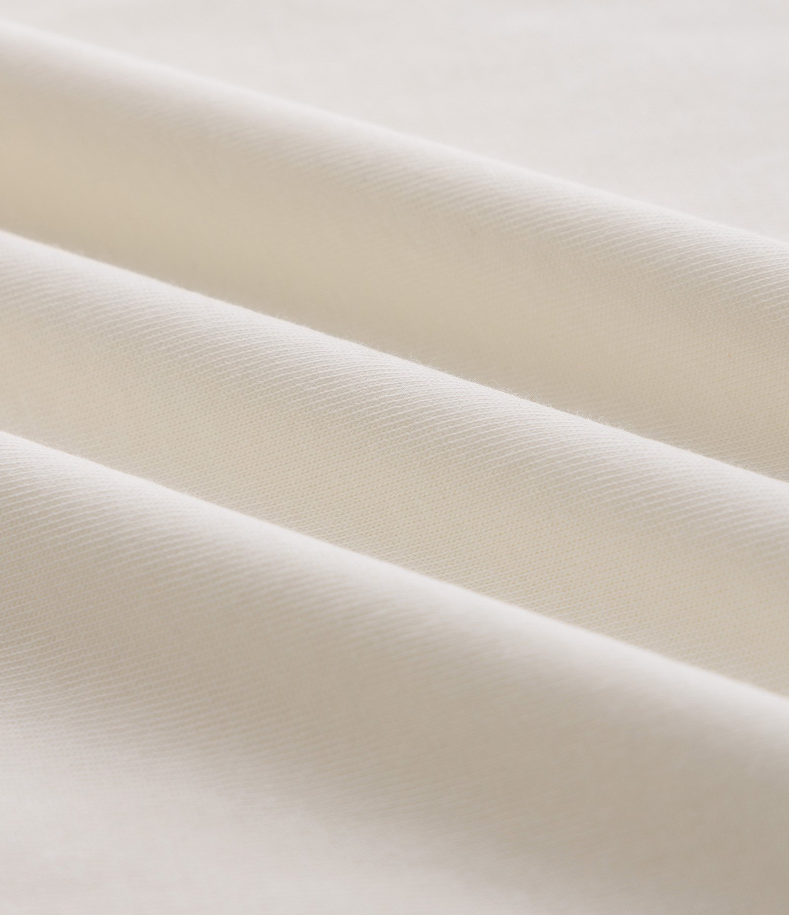 Camiseta Básica em Algodão Peruano Curve & Plus Size Branco 7