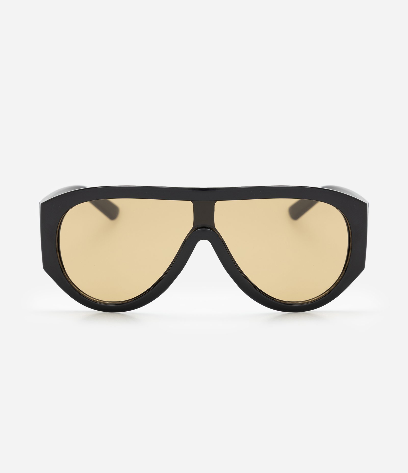 Óculos Máscara com Lentes Escuras Preto 3