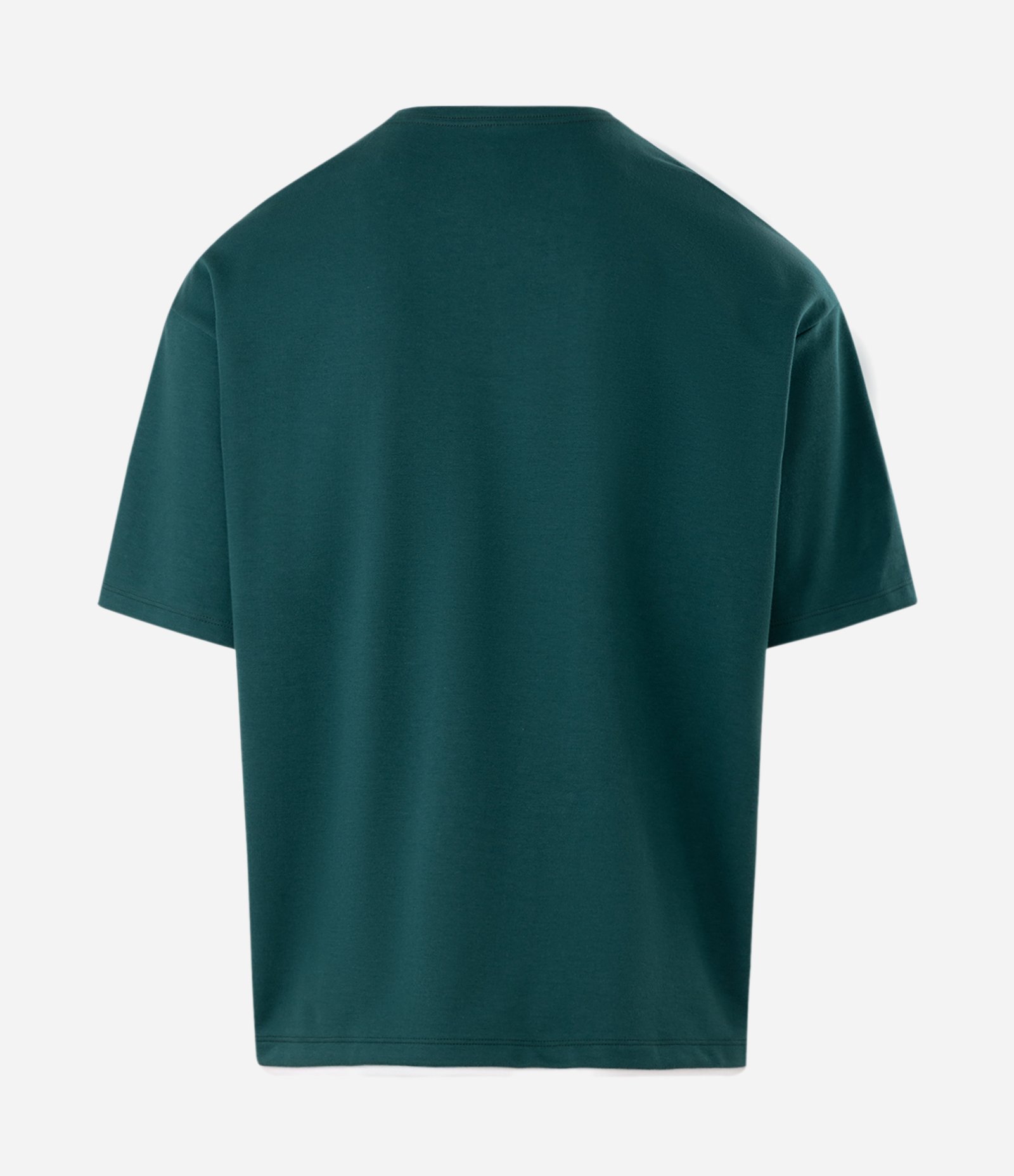 Camiseta Oversized Rugby Verde 6