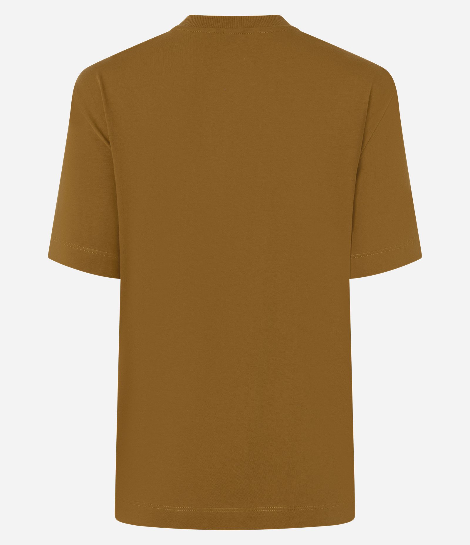 Blusa em Algodão com Bordado Floral Aplicado Marrom 7