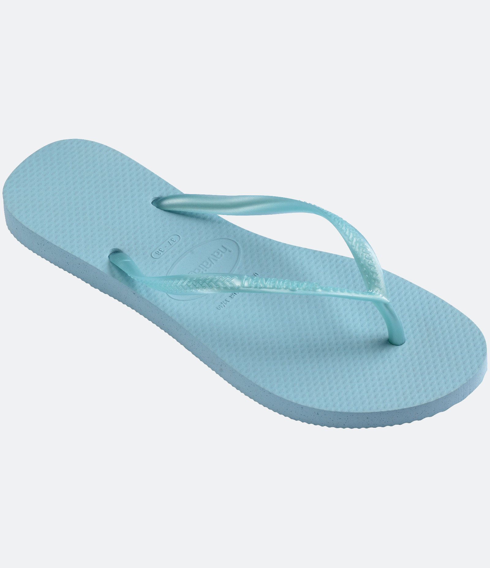 Chinelo Havaianas Slim Azul 2