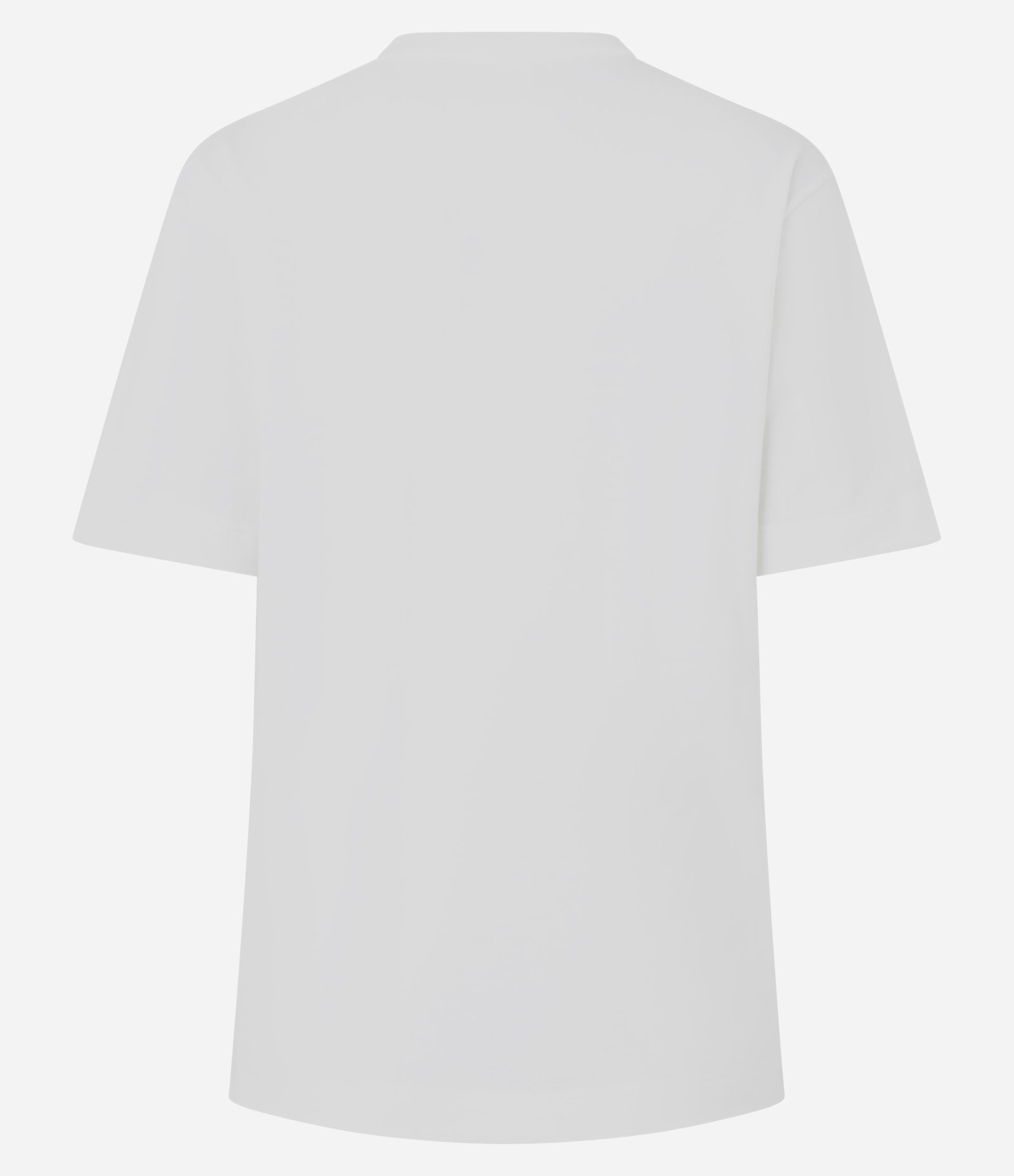 Blusa Em Algodão com Bordado Floral Localizado Branco 7