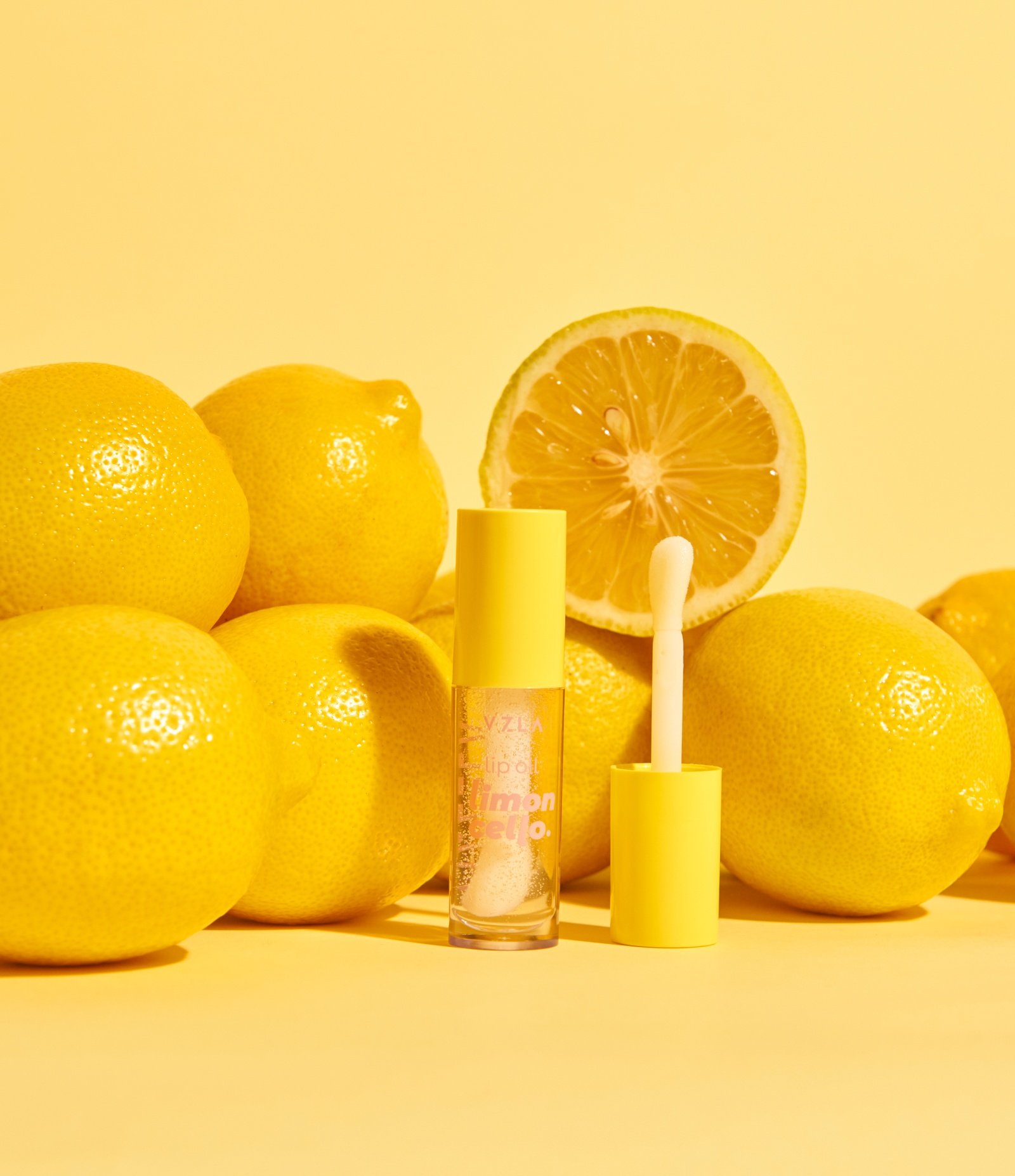 Lip Oil Limoncello Vizzela Incolor 3