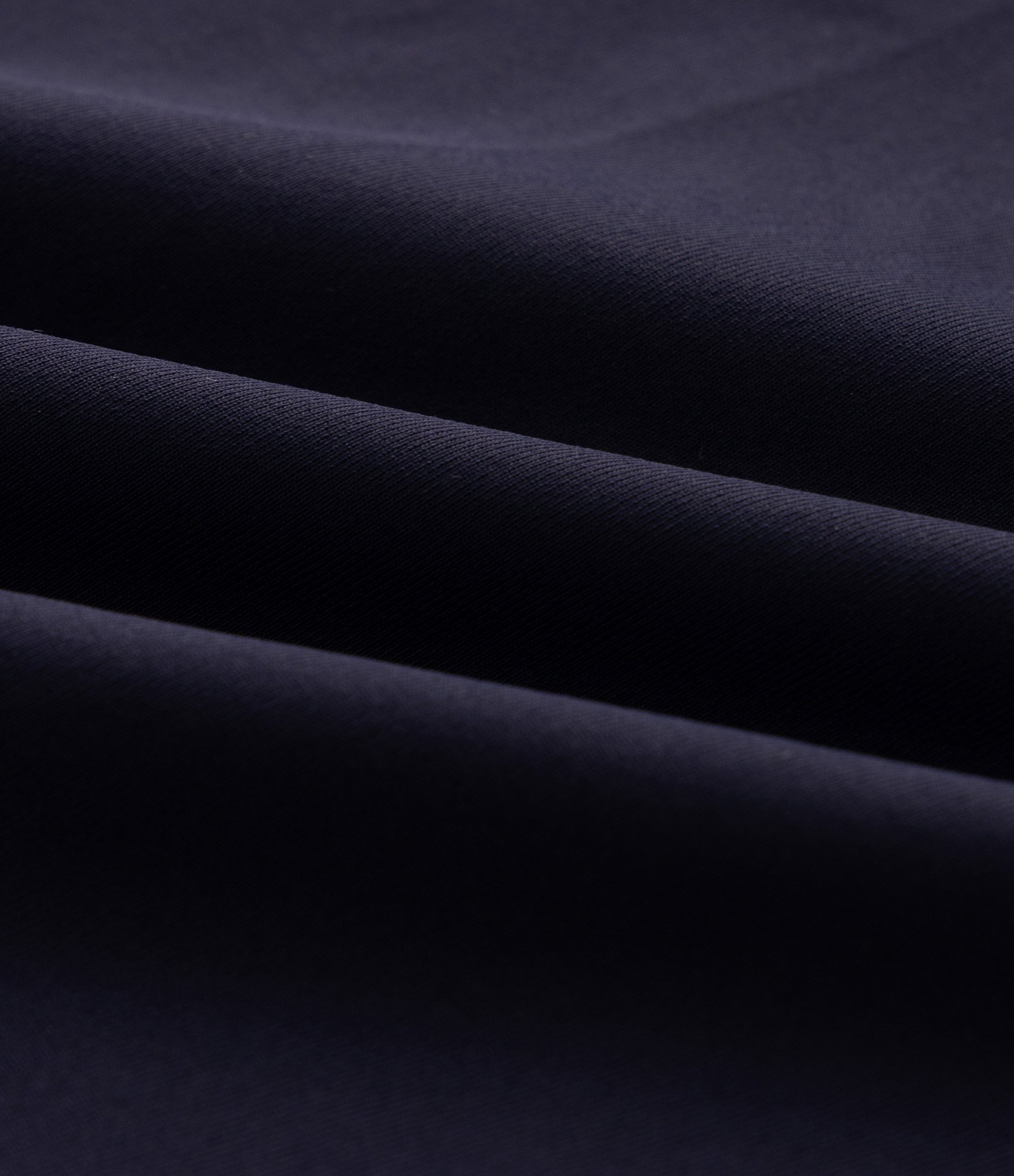 Blusa Ombro Só em Poliamida com Barra Assimétrica Curve & Plus Size Azul 7