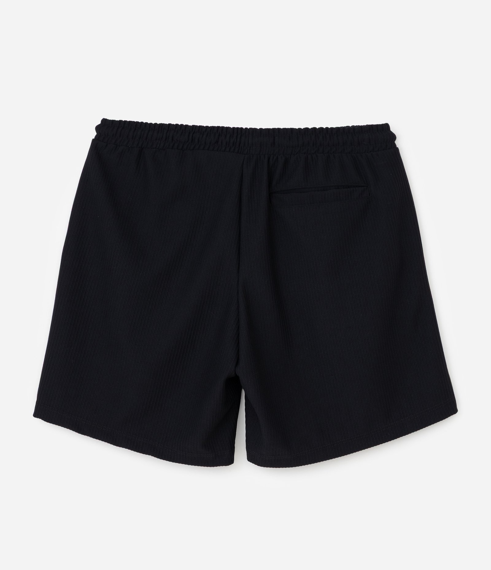 Bermuda Texturizada Preto 7