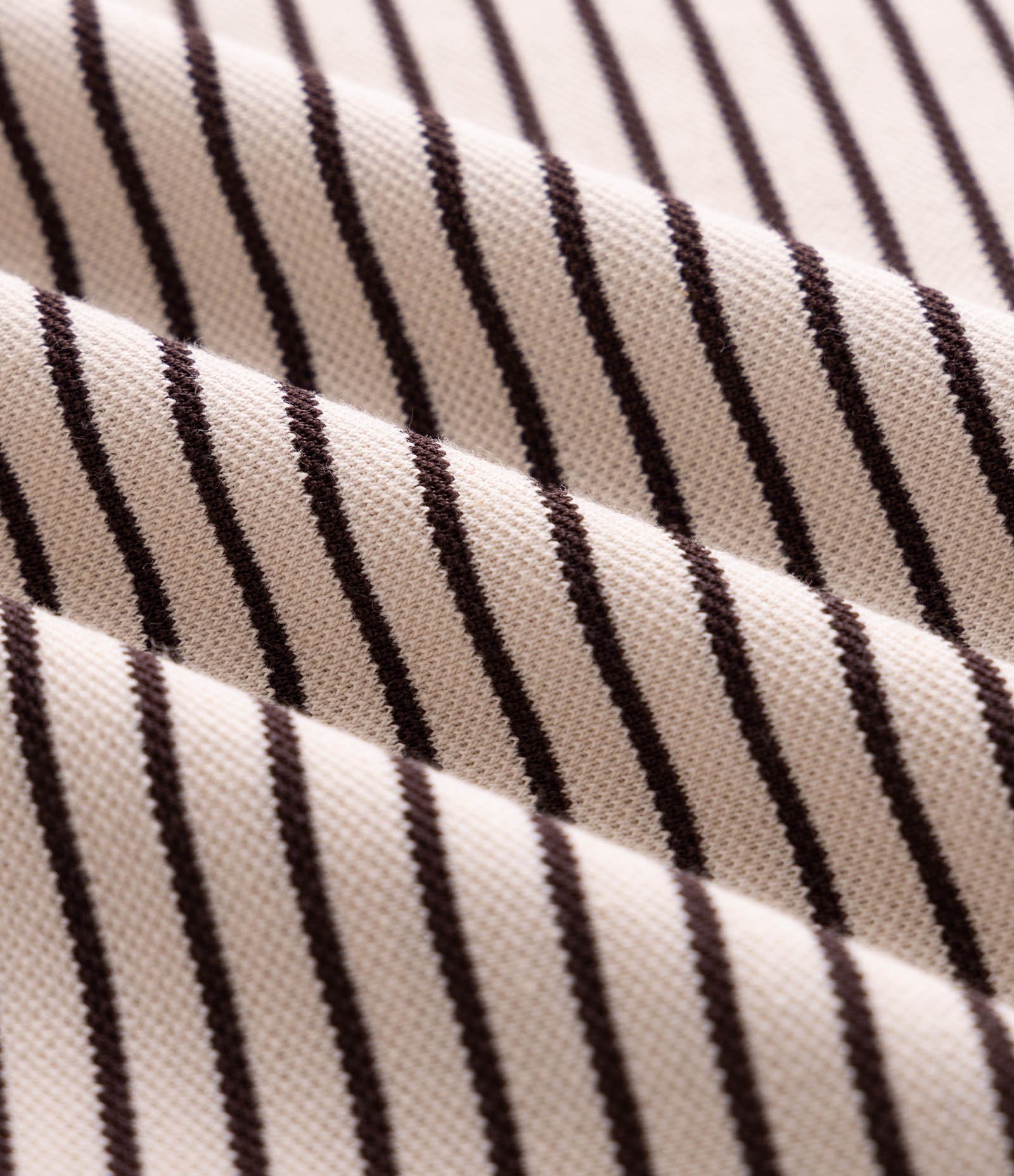 Camiseta Slim Listrada Bicolor Cinza 7