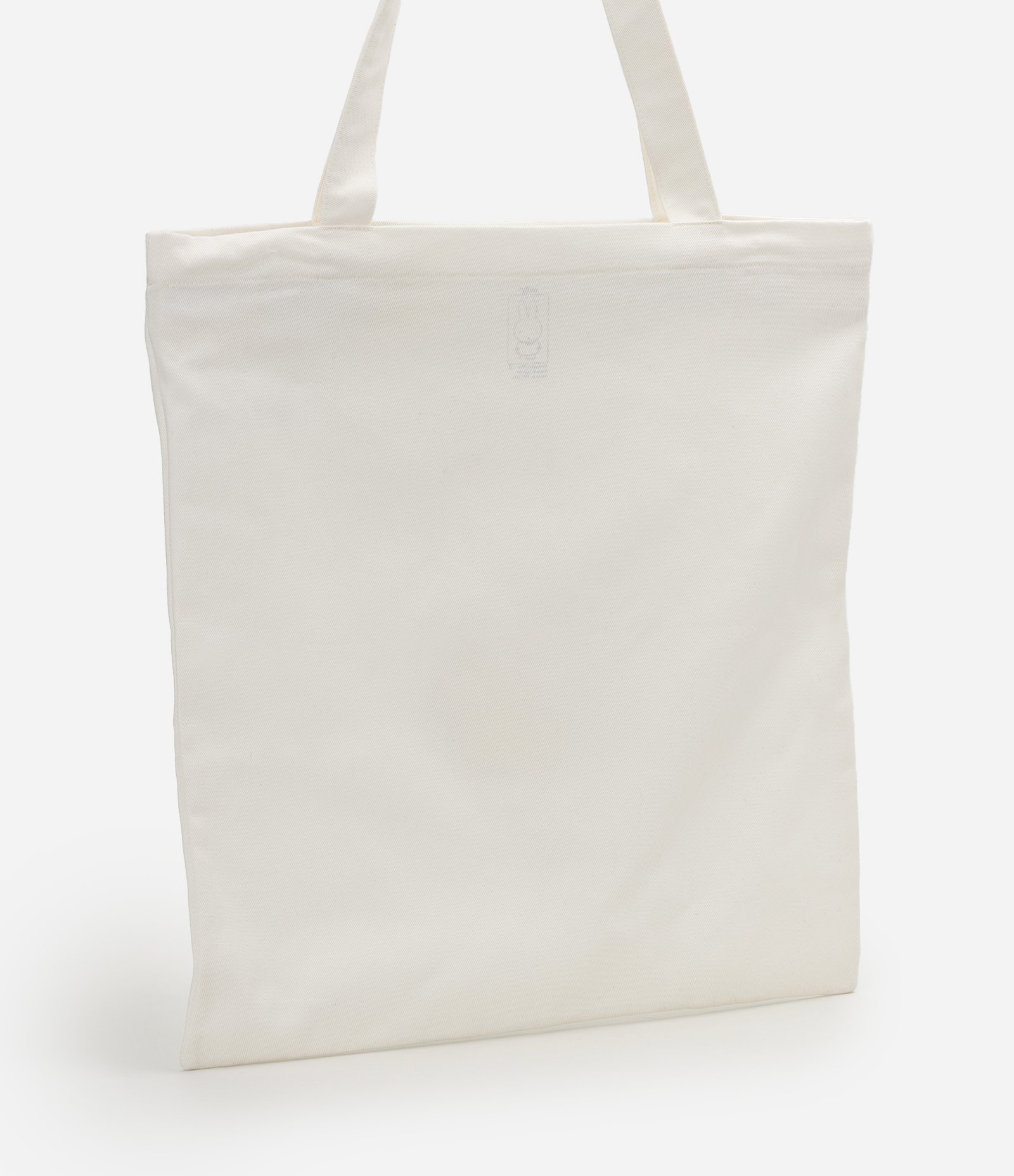 Sacola Dobrável Ecobag em Algodão com Estampa Miffy Off White 3