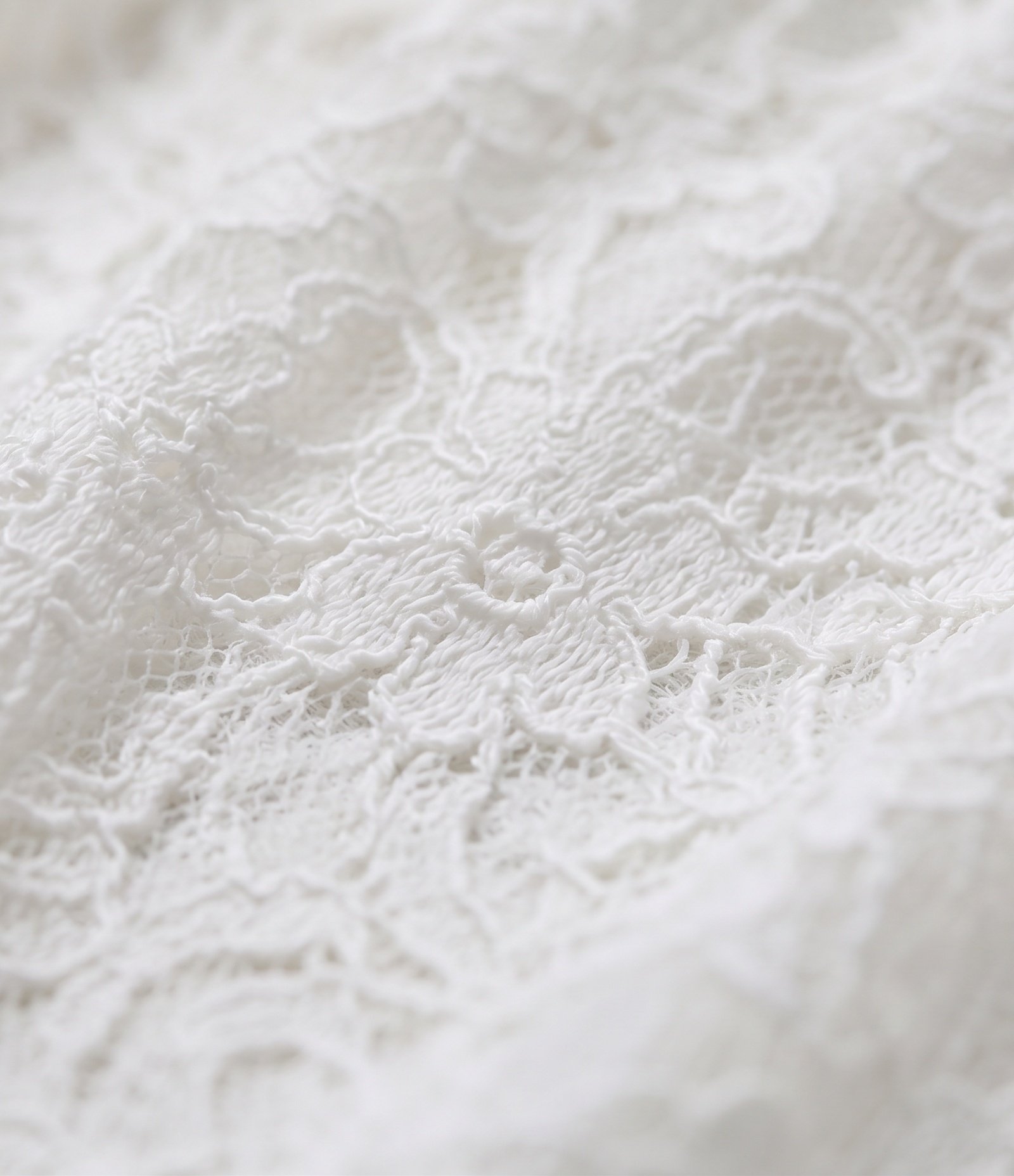 Vestido Infantil Sem Manga em Renda Texturizada com Recorte Princesa - Tam 3 a 16 Anos Branco 6