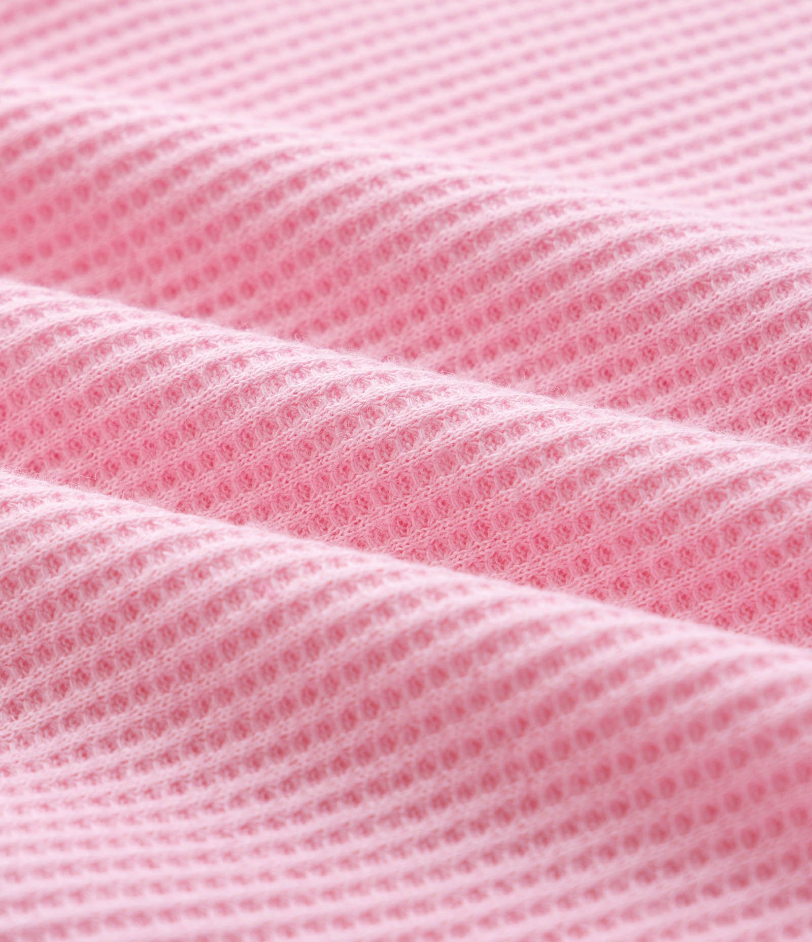 Camiseta Slim em Ribana com Babadinho na Gola - Tam 1 a 6 Anos Rosa 5