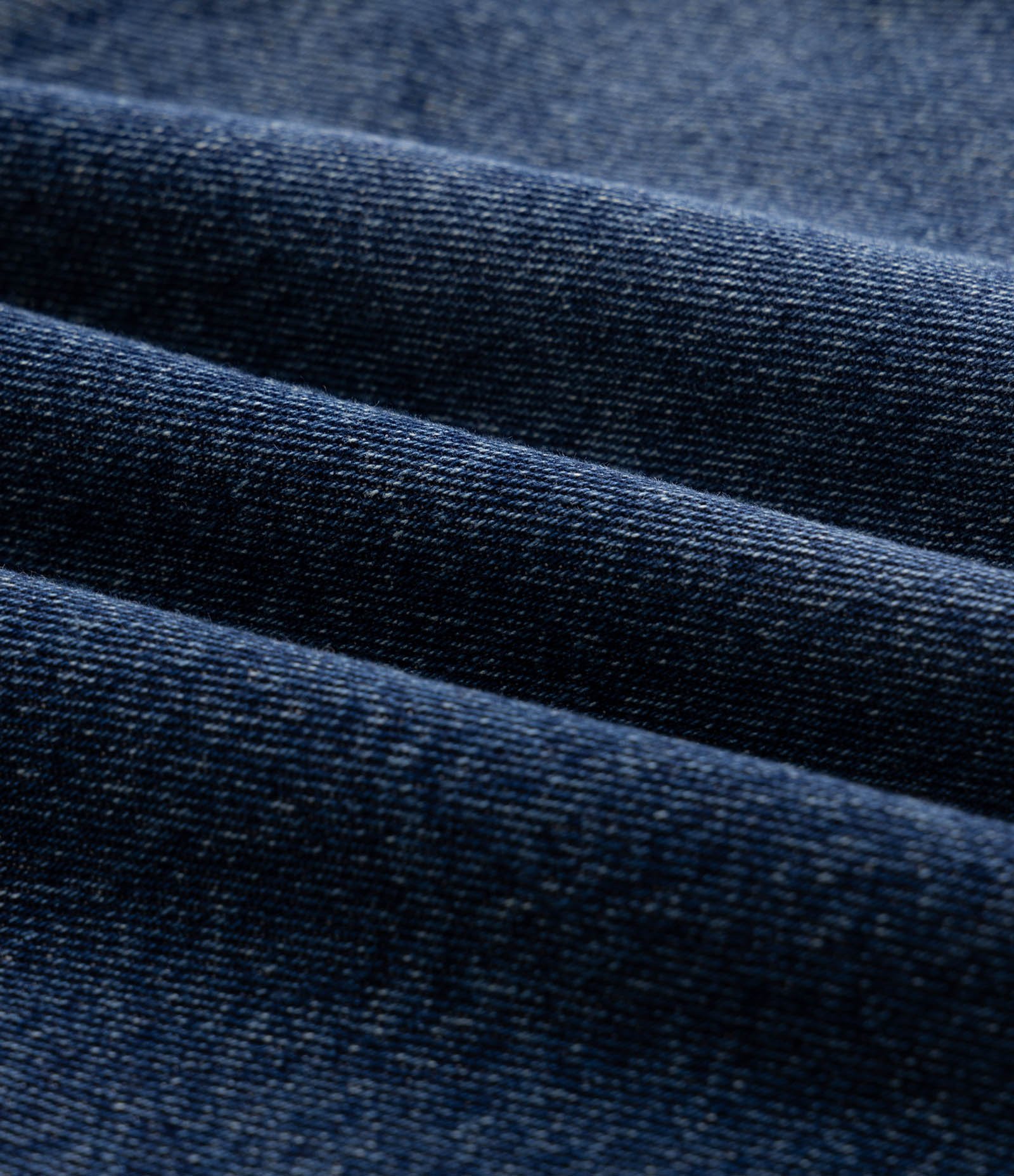 Bermuda Jorts Jeans com Cós Virado Curve & Plus Size Azul 7
