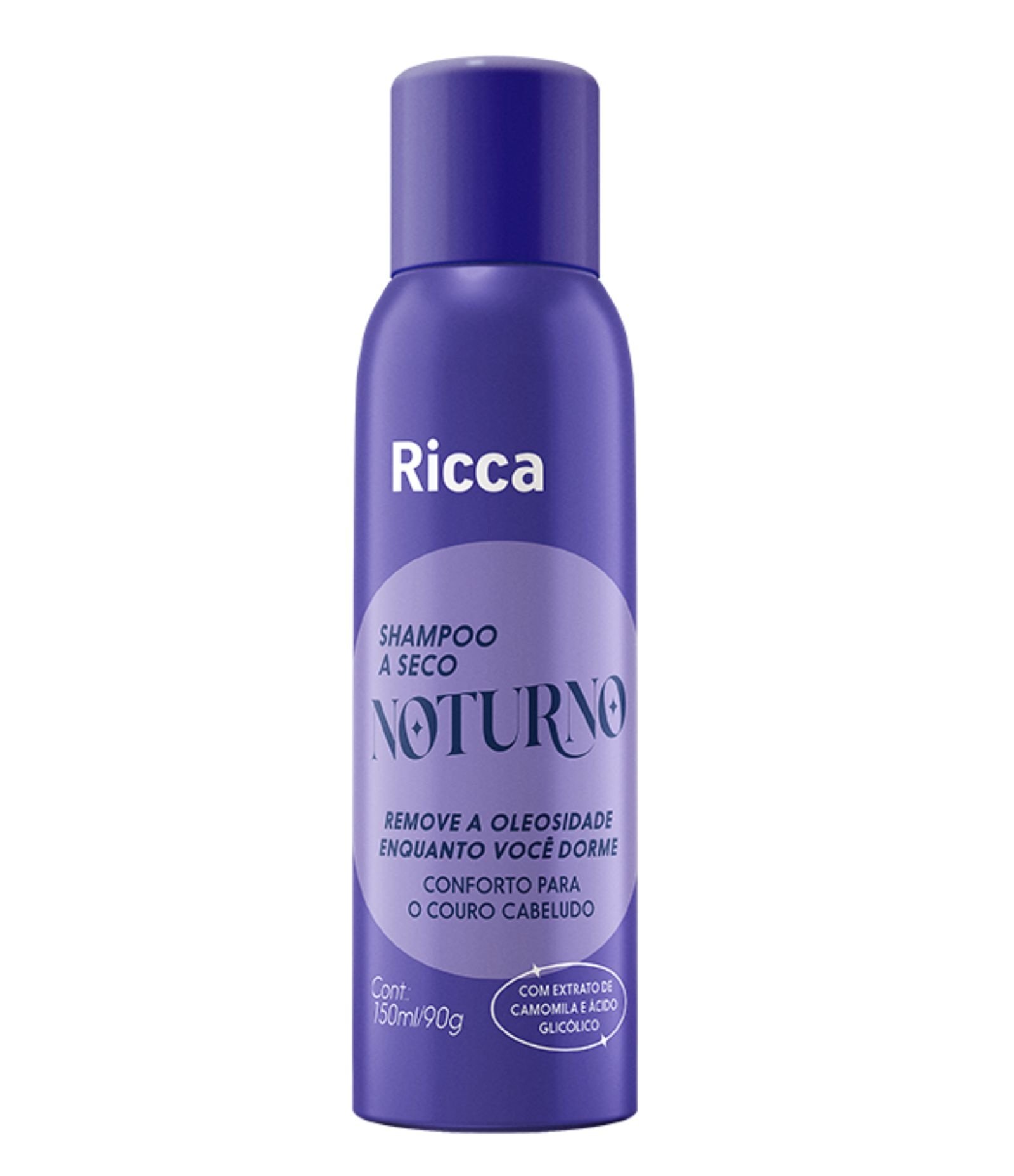 Shampoo a Seco Noturno Ricca 150ml 1