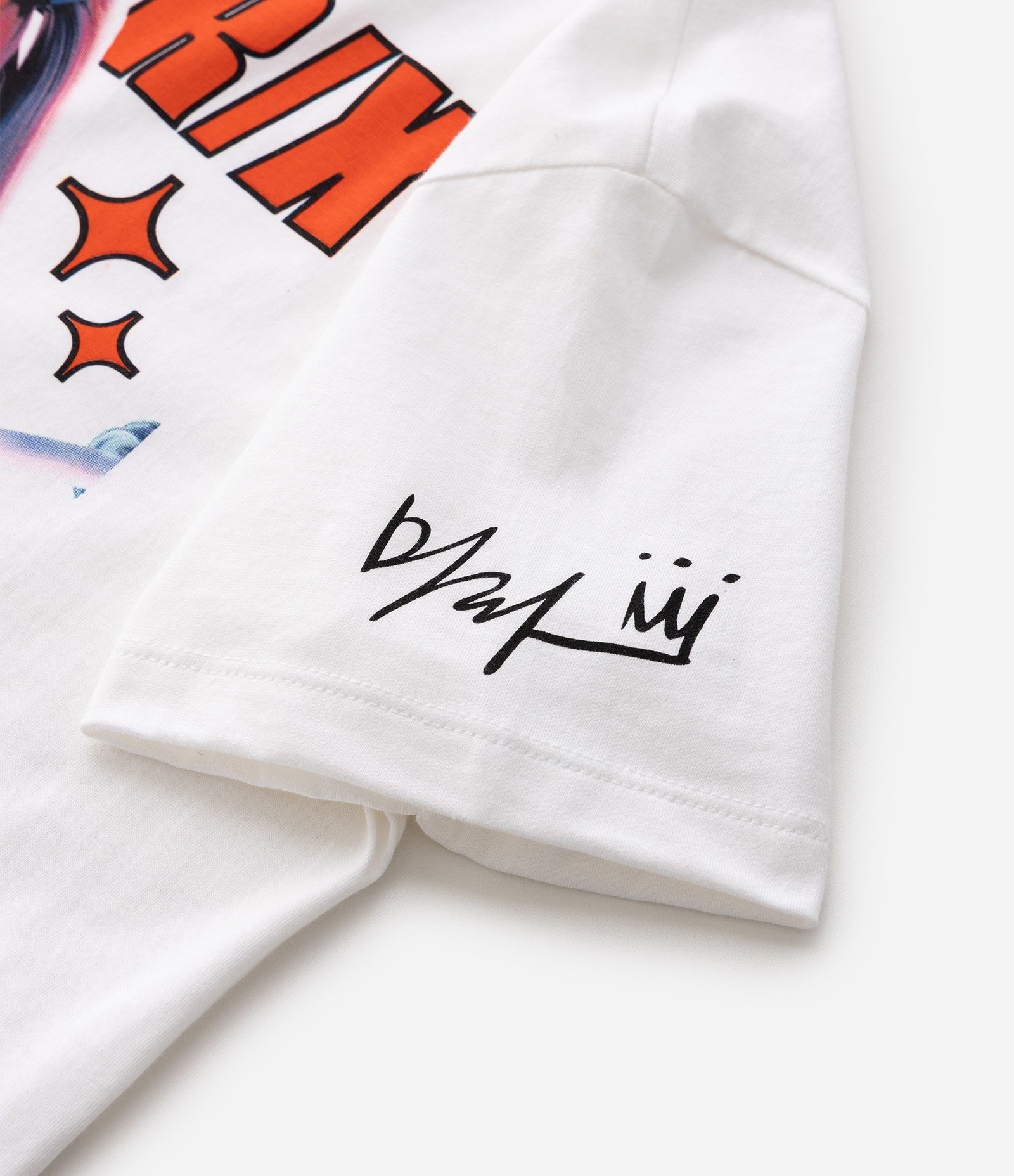 Camiseta Infantil Surpresa Guerreiras do K-POP - Tam 5 a 14 Anos Sortido 6