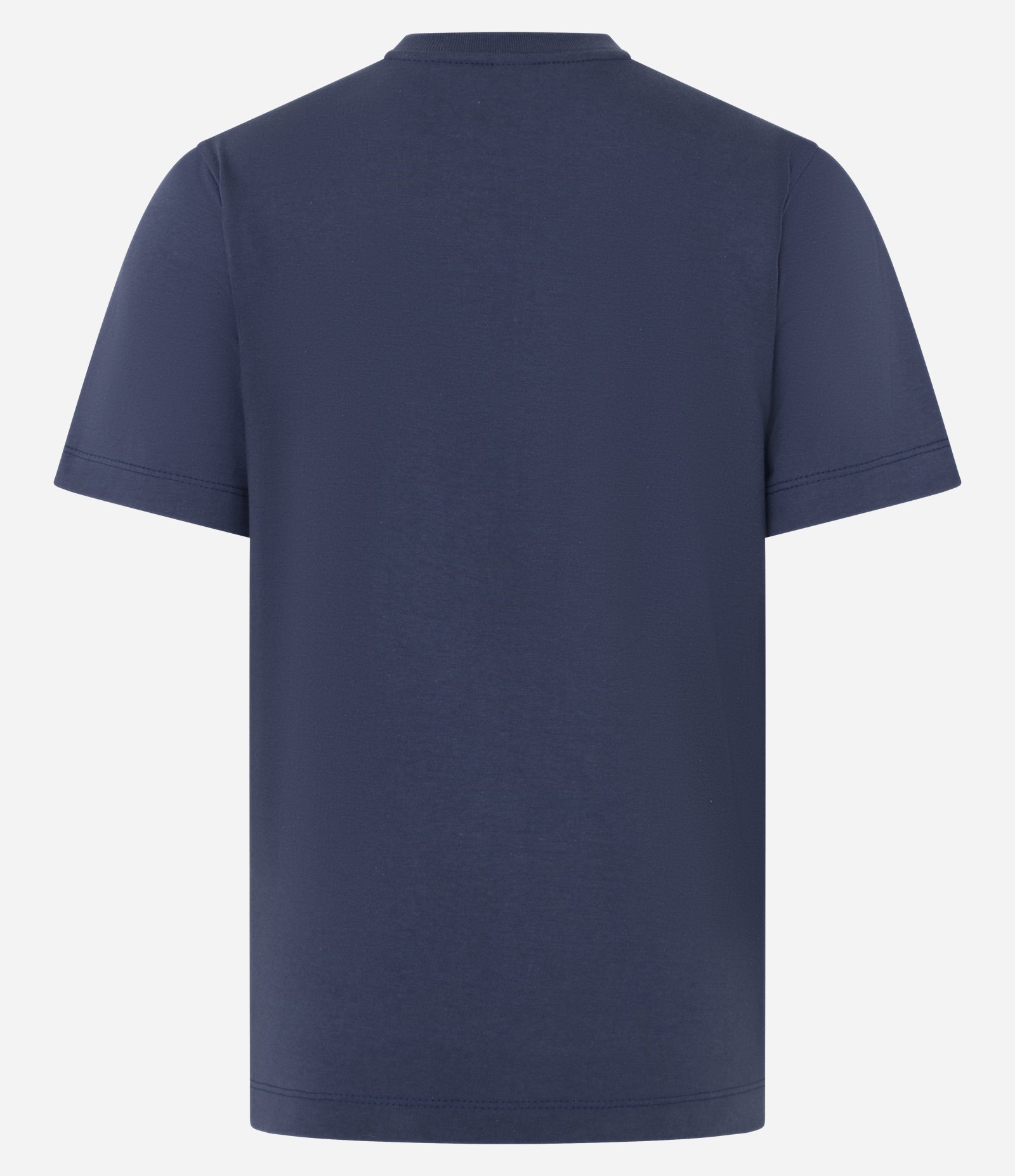 Blusa em Algodão com Bordado Richelieu Azul 7