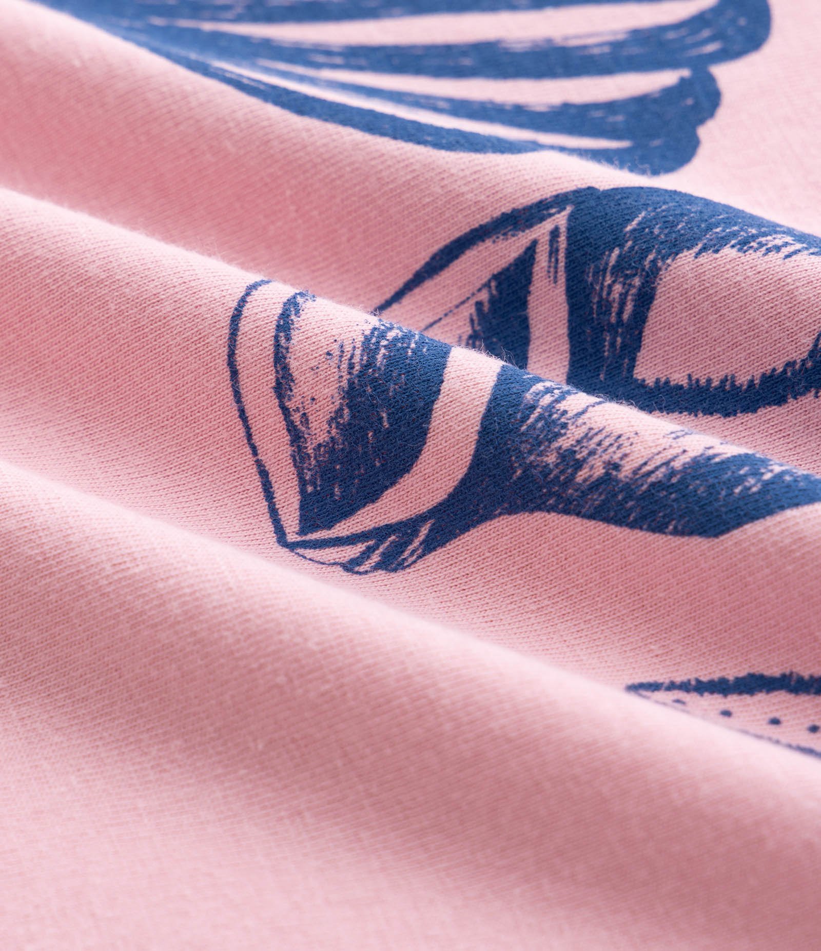 Camiseta Infantil Em Algodão Summer Praiana - Tam 5 a 16 Anos Rosa 5