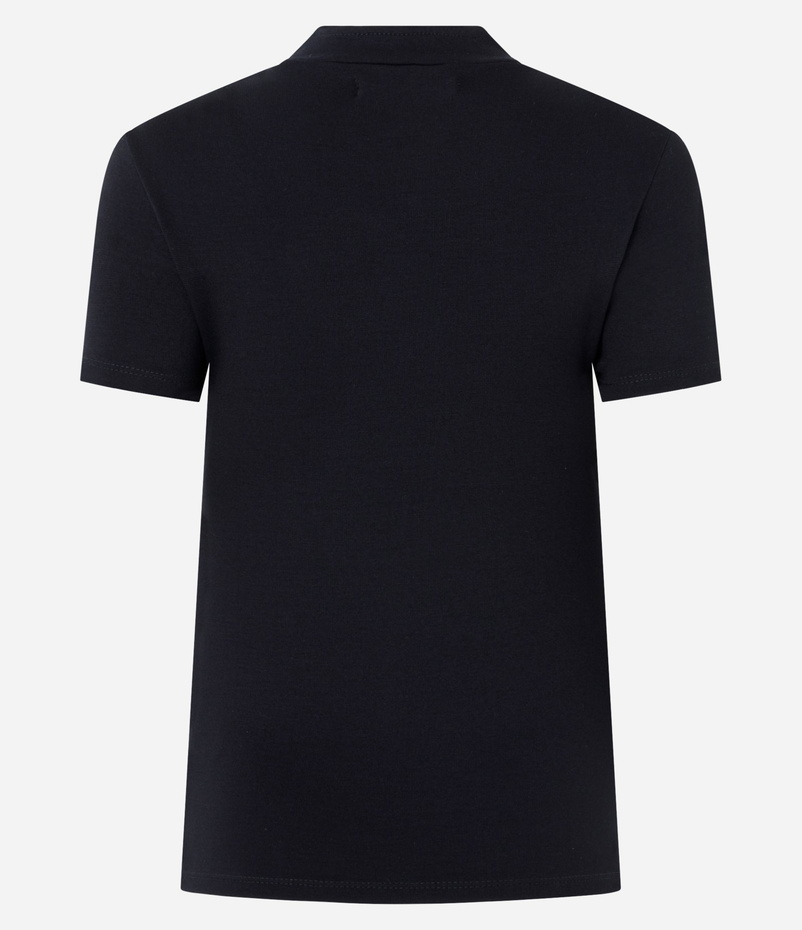Blusa em Viscose com Aplicações de Laços Preto 5