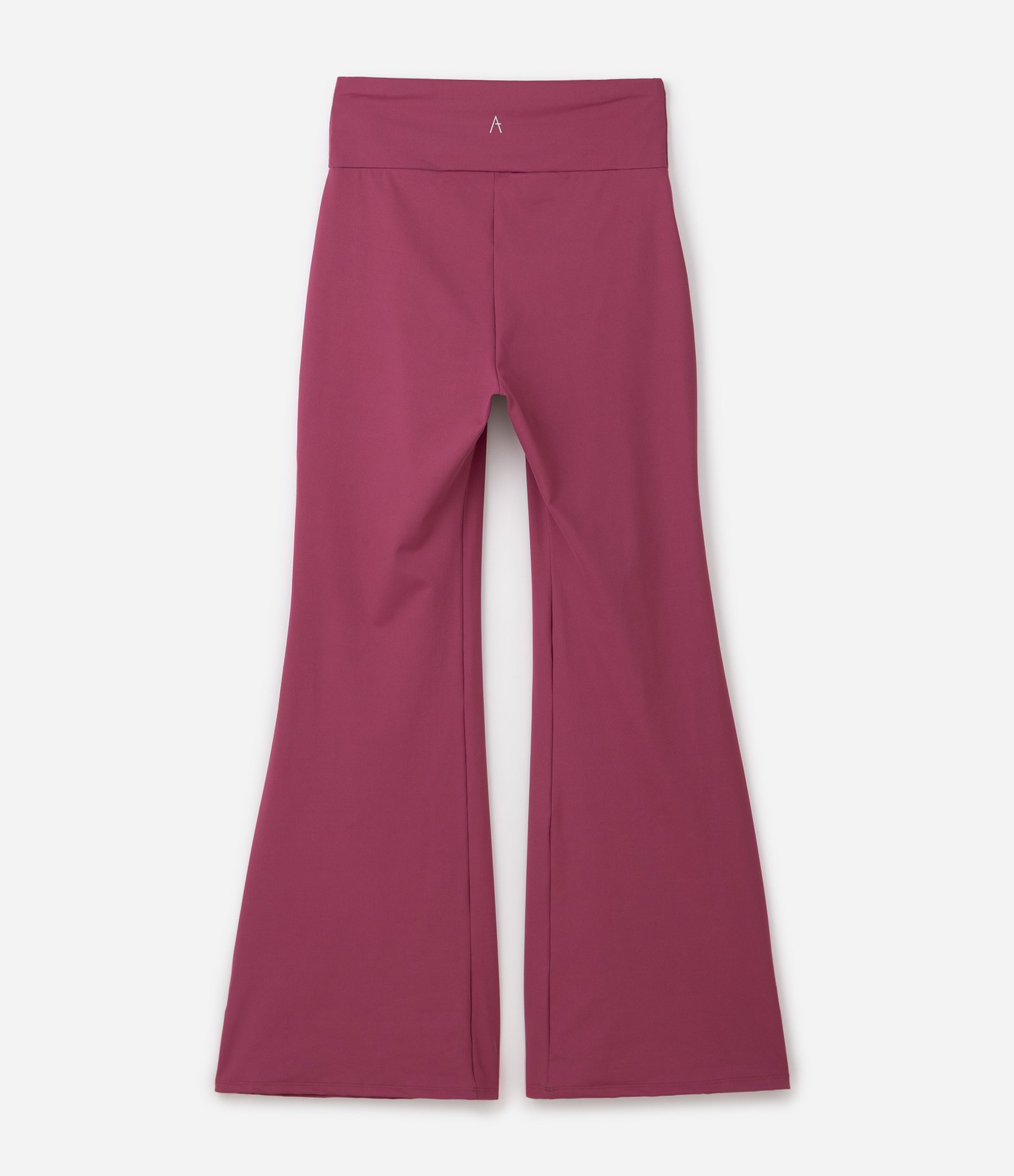 Calça Esportiva Bailarina em Poliamida Curve & Plus Size Roxo 6