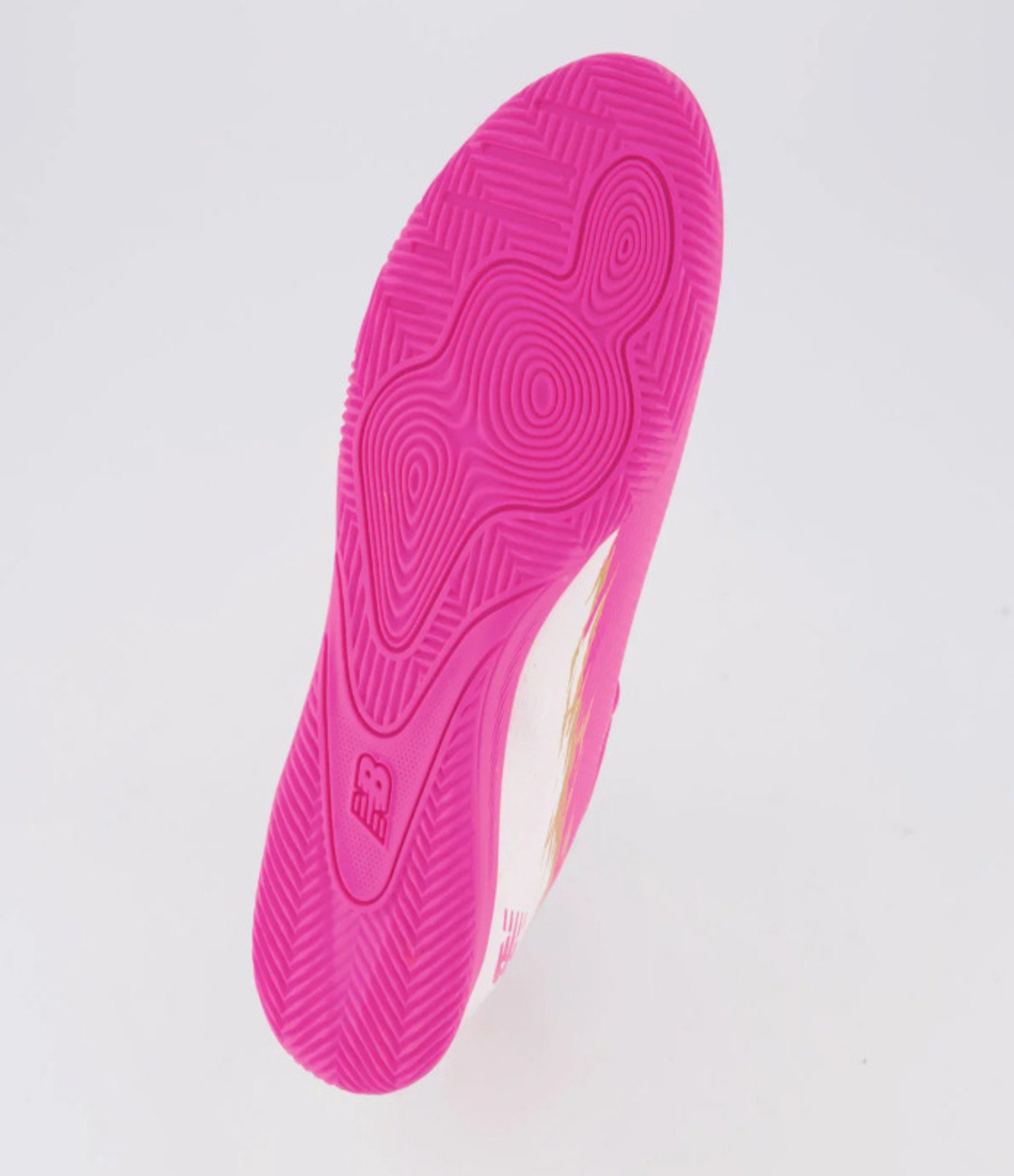 Tênis Chuteira em PU Futsal Furon Club Rosa 5