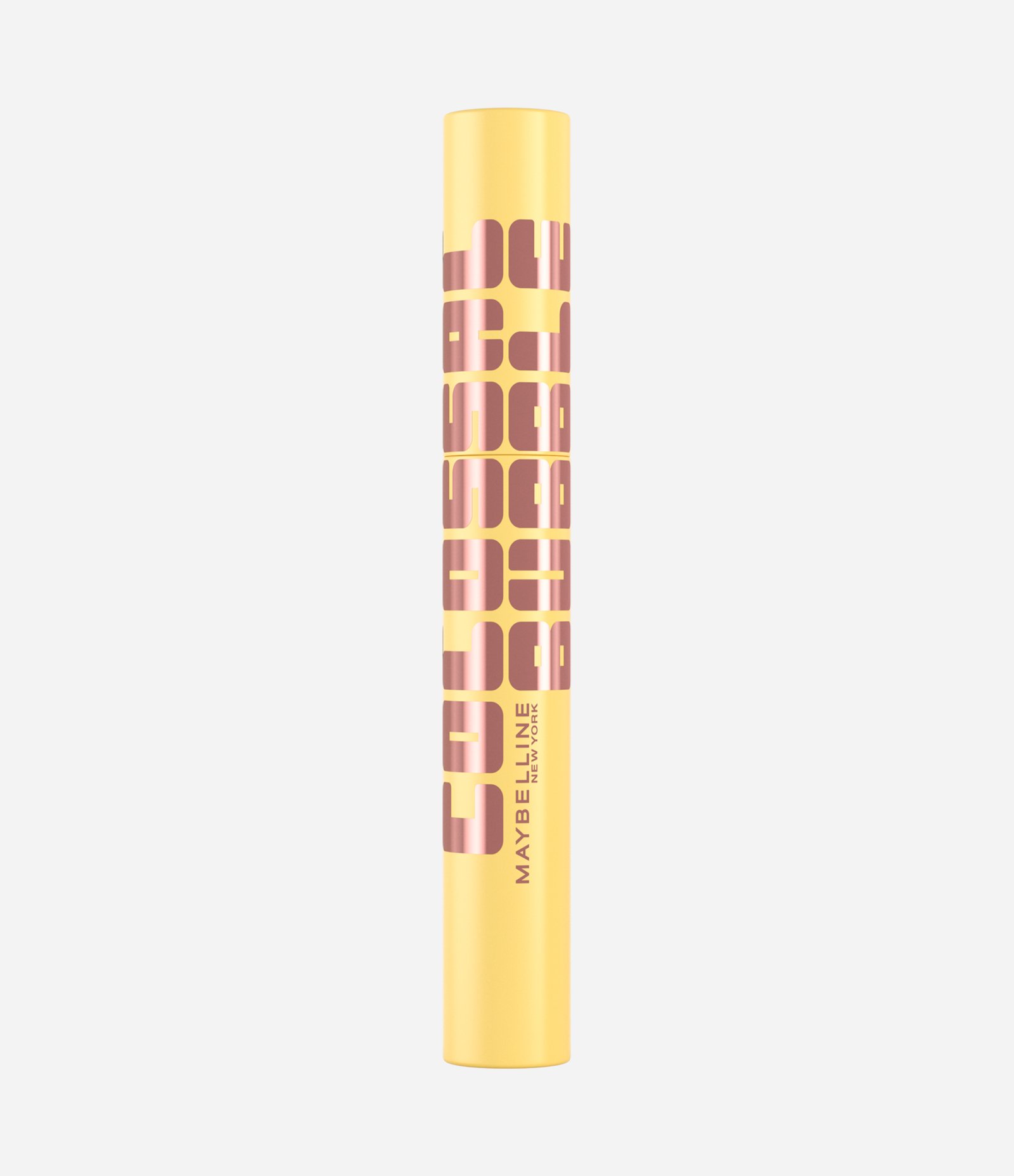 Mascara de Cílios Colossal Bubble WSH Lavável Very Black 1