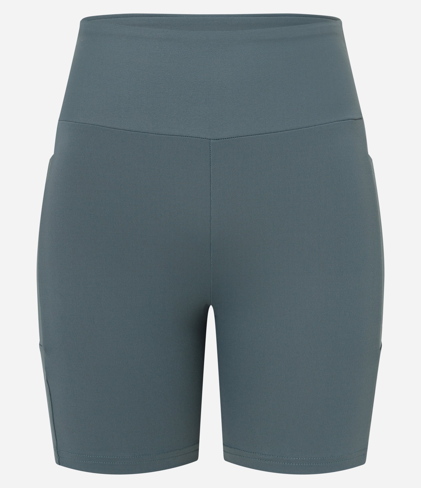 Bermuda Esportiva em Microfibra com Bolso Verde 6