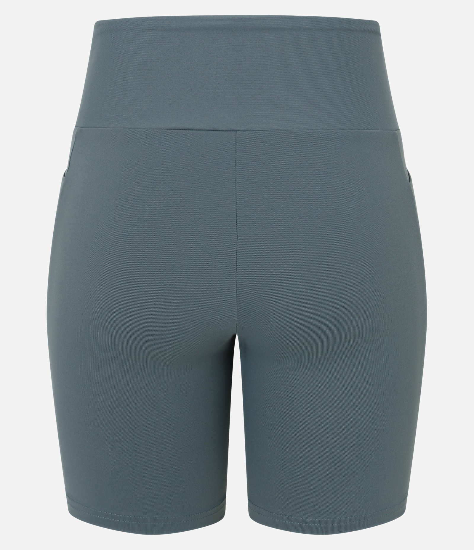 Bermuda Esportiva em Microfibra com Bolso Verde 7