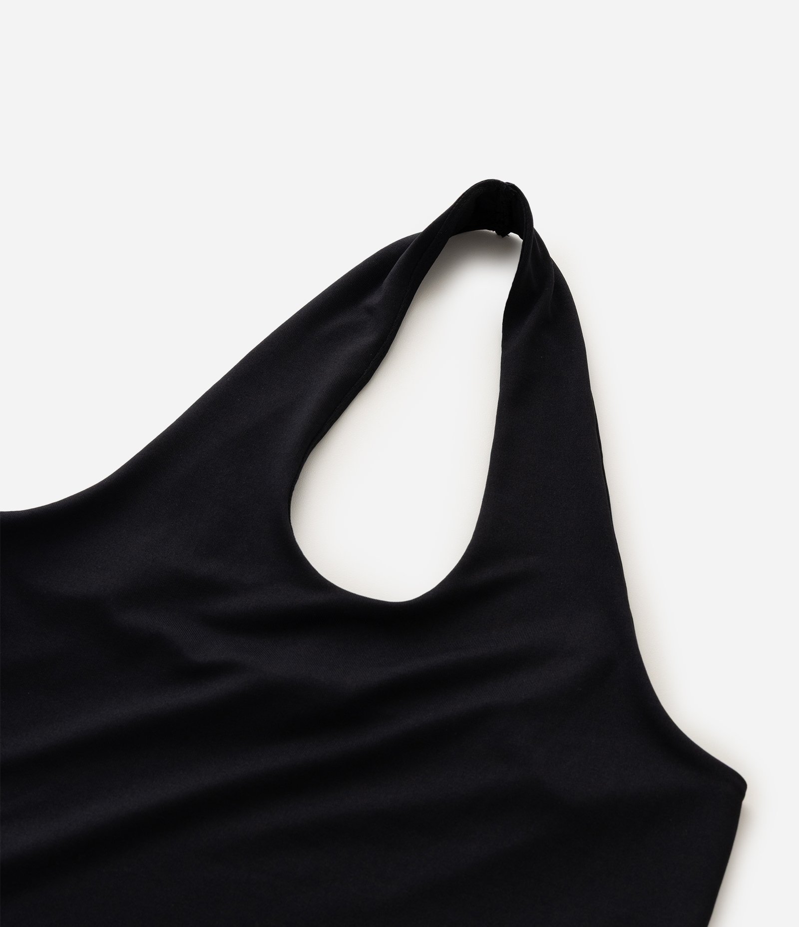 Blusa Infantil Em Poliamida Frente Única - Tam 7 a 16 Anos Preto 5