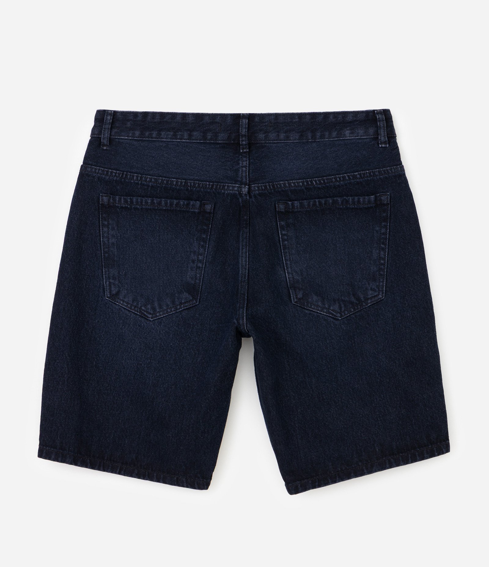 Bermuda Slim em Jeans Azul 2