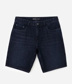 Bermuda Slim em Jeans