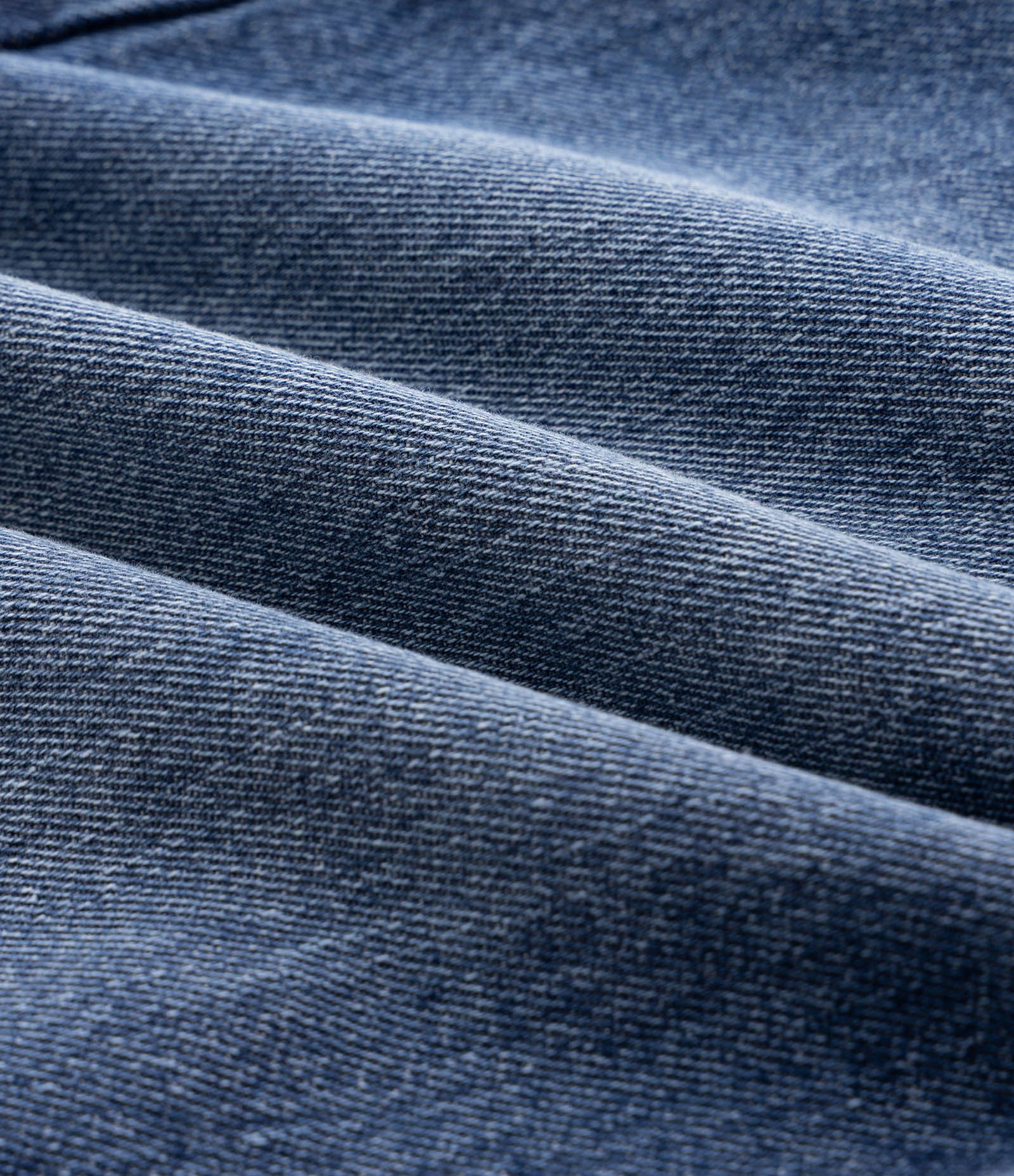 Bermuda Slim em Jeans Azul 3
