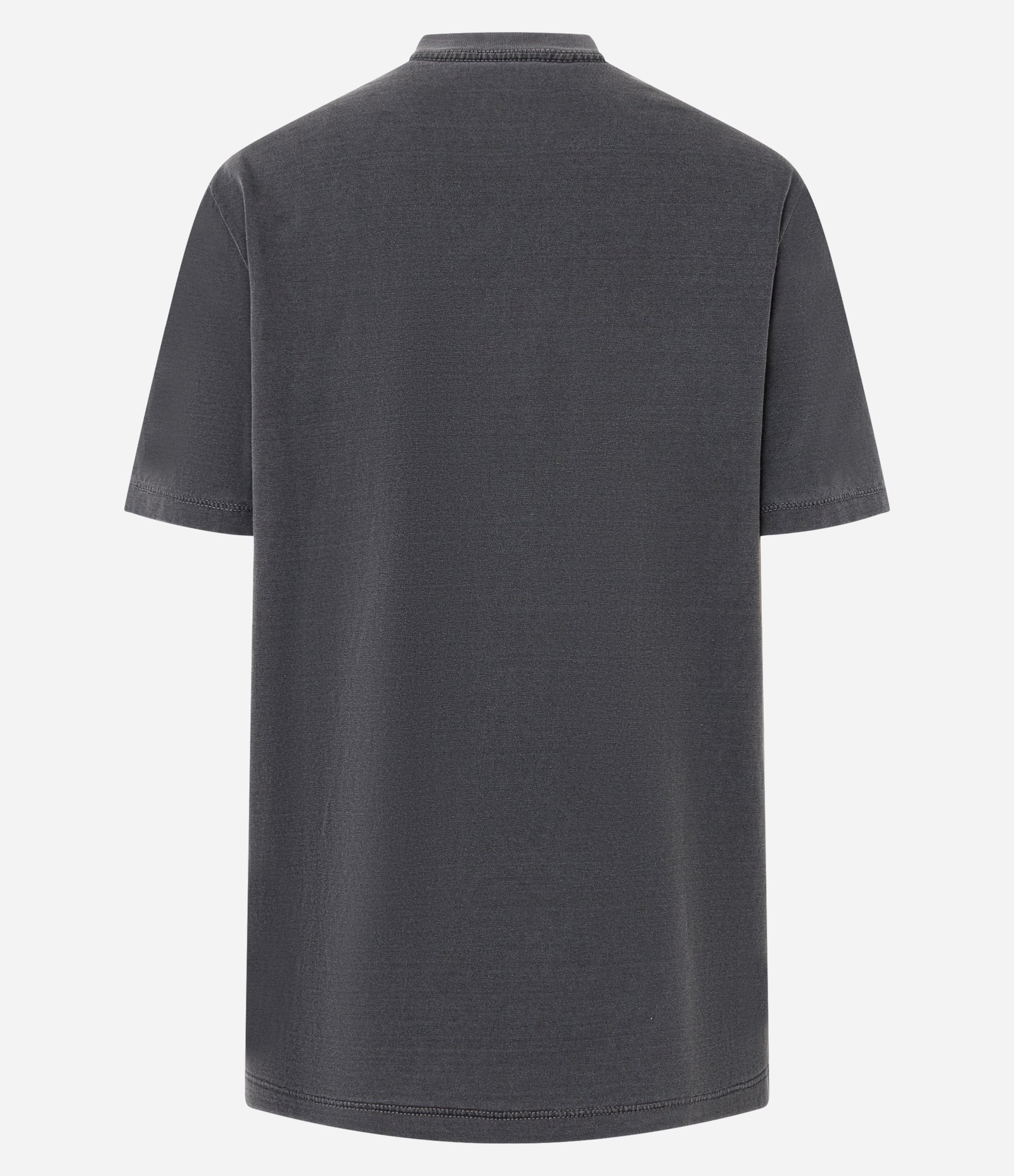 Camiseta em Algodão com Estampa Sininho e Brilhos Preto 2