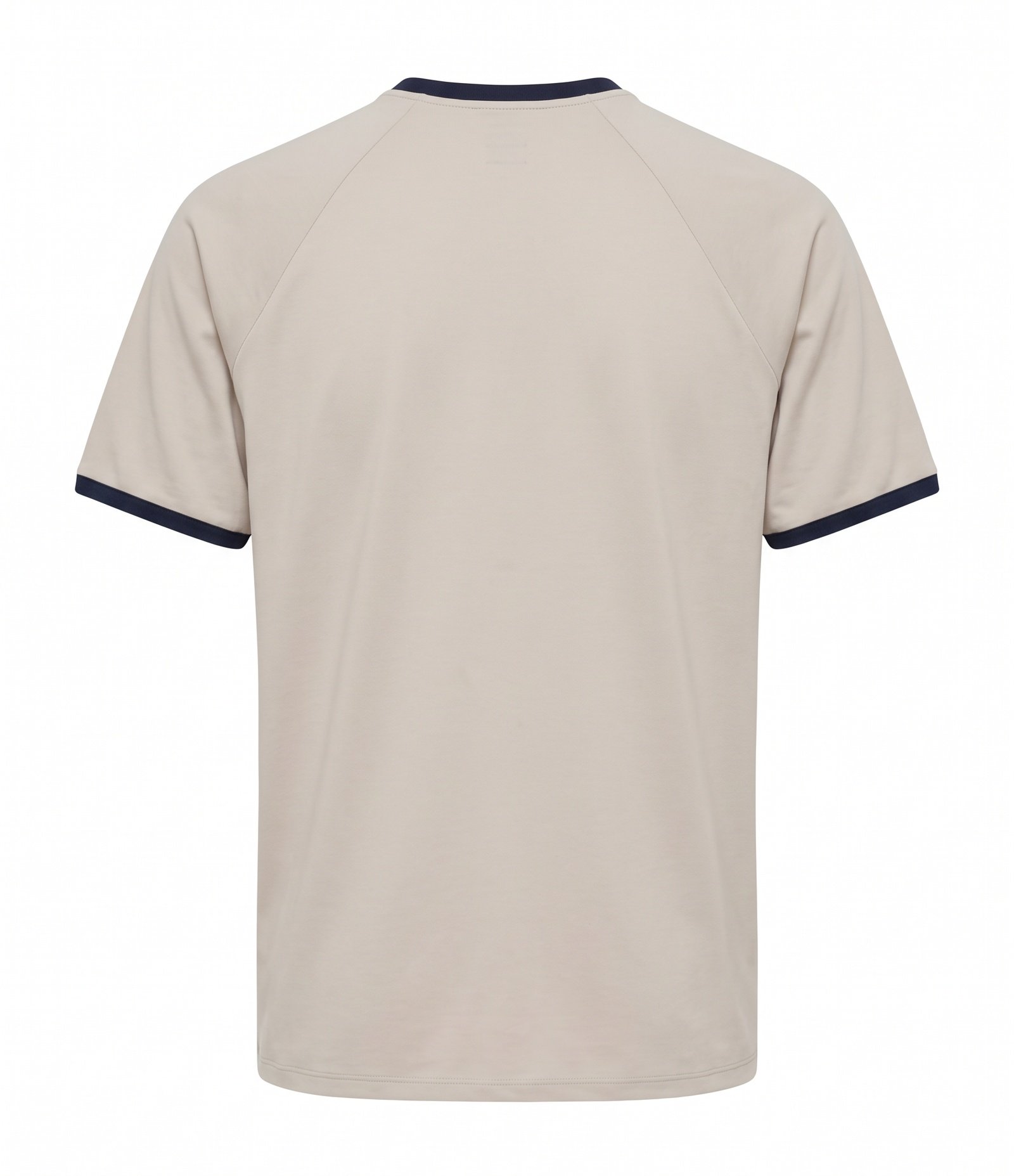 Camiseta Esportiva Dry com Manga Raglan e Lettering Stars Athletic Cinza 6
