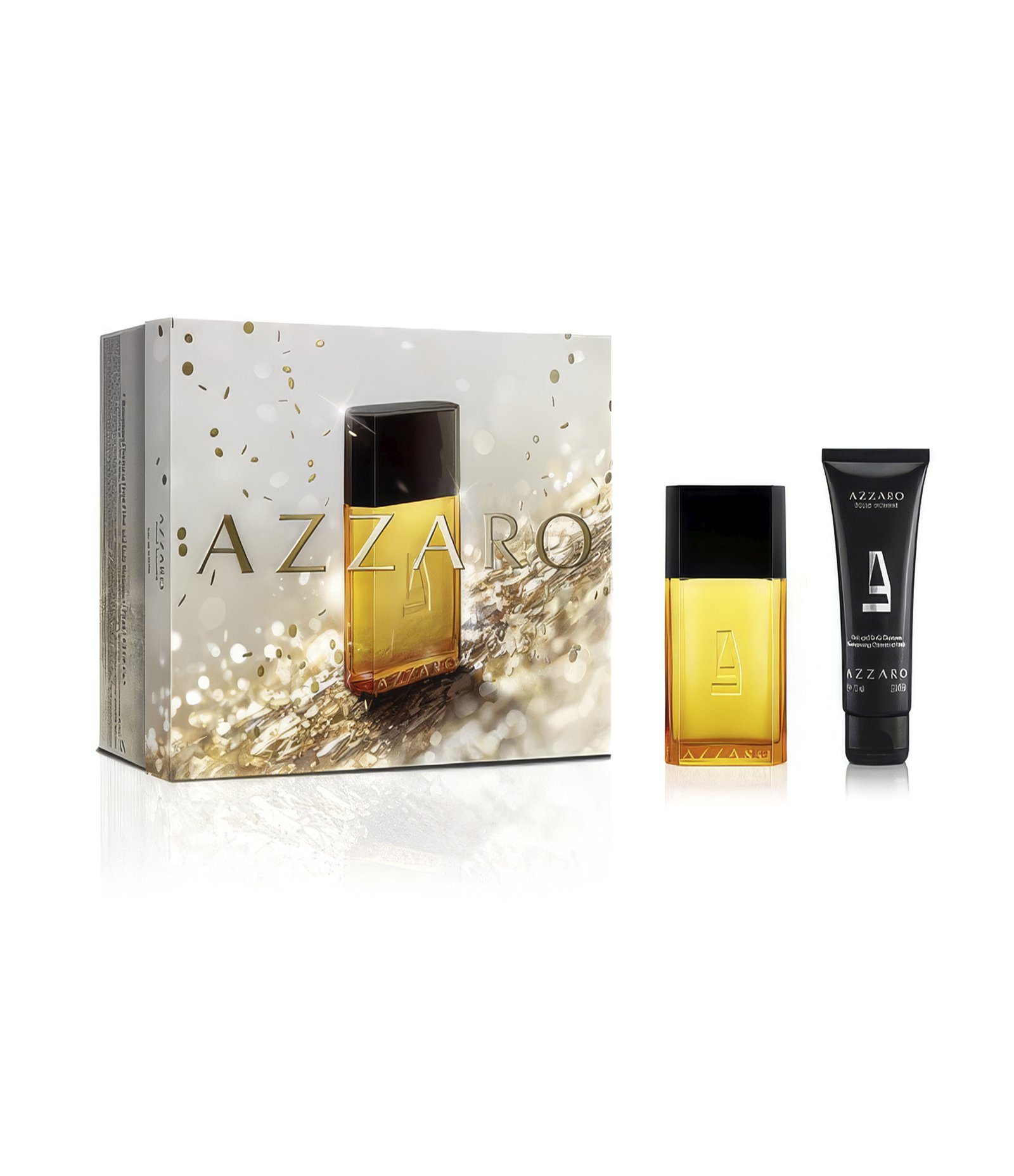 Kit Azzaro Homme EDT KIT 1
