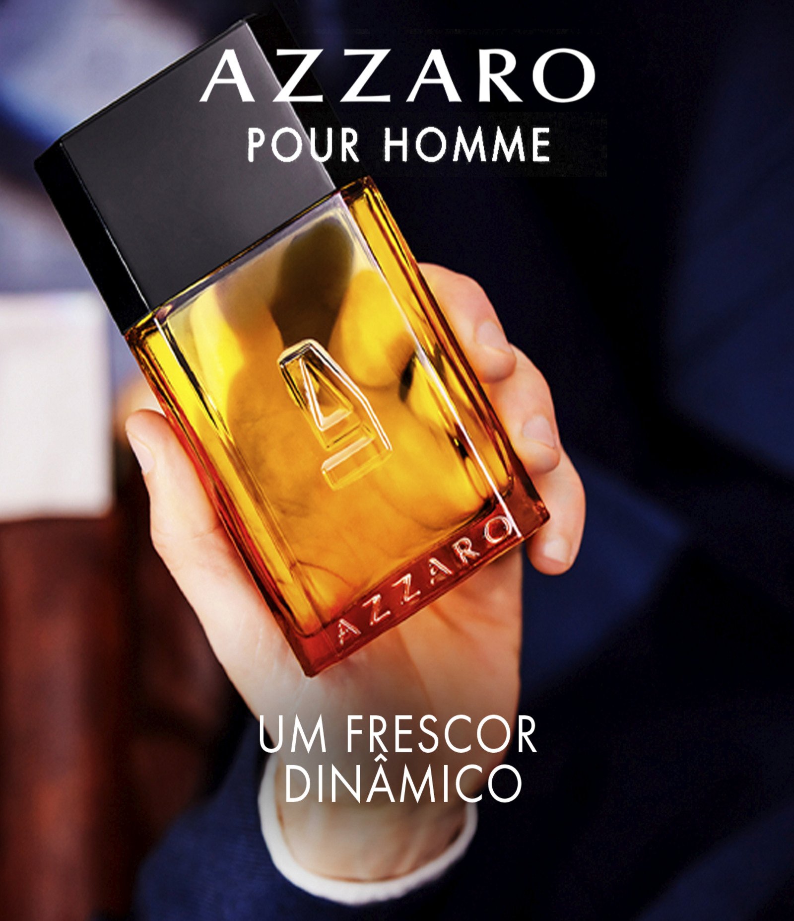Kit Azzaro Homme EDT KIT 5