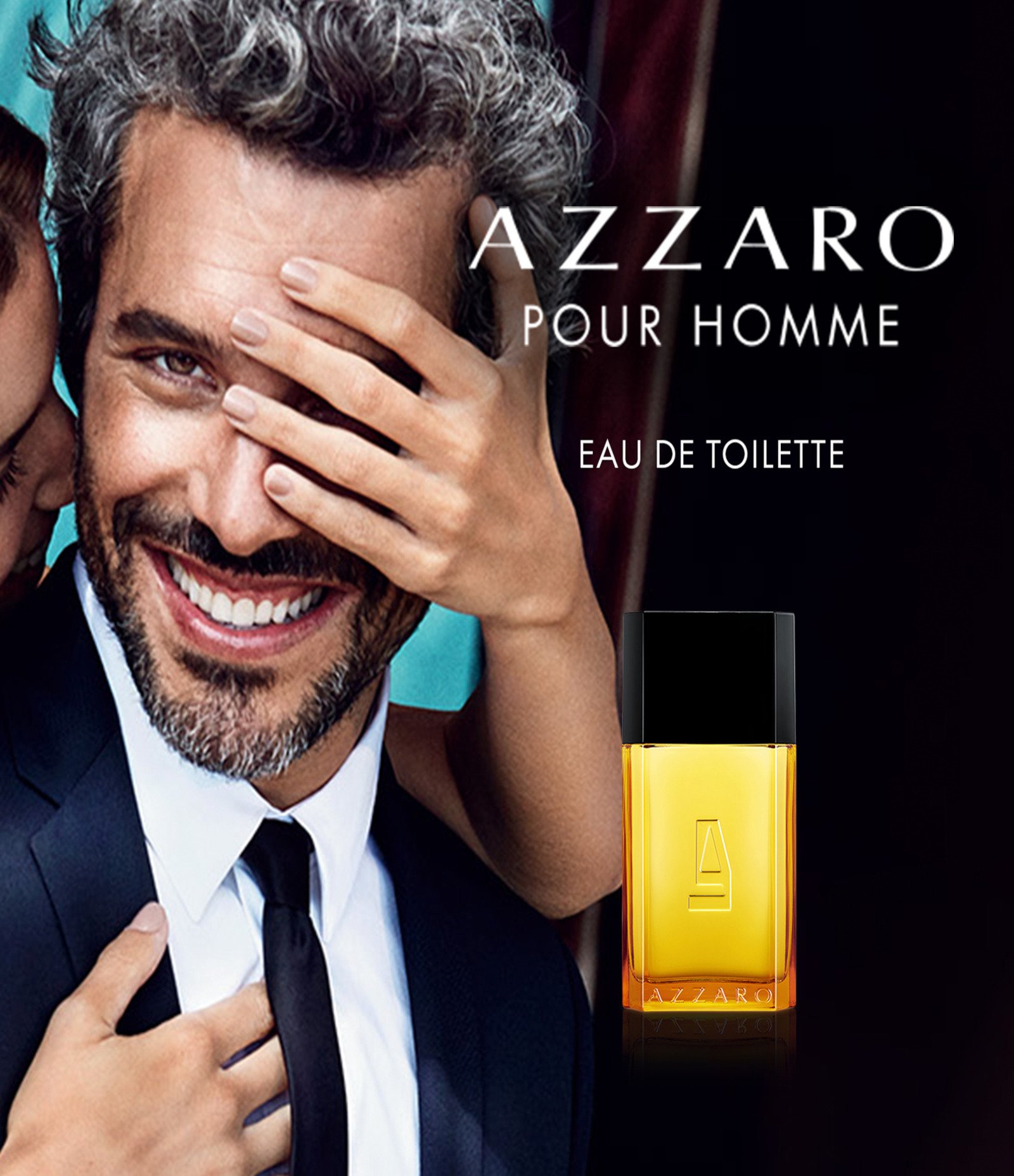 Kit Azzaro Homme EDT KIT 7