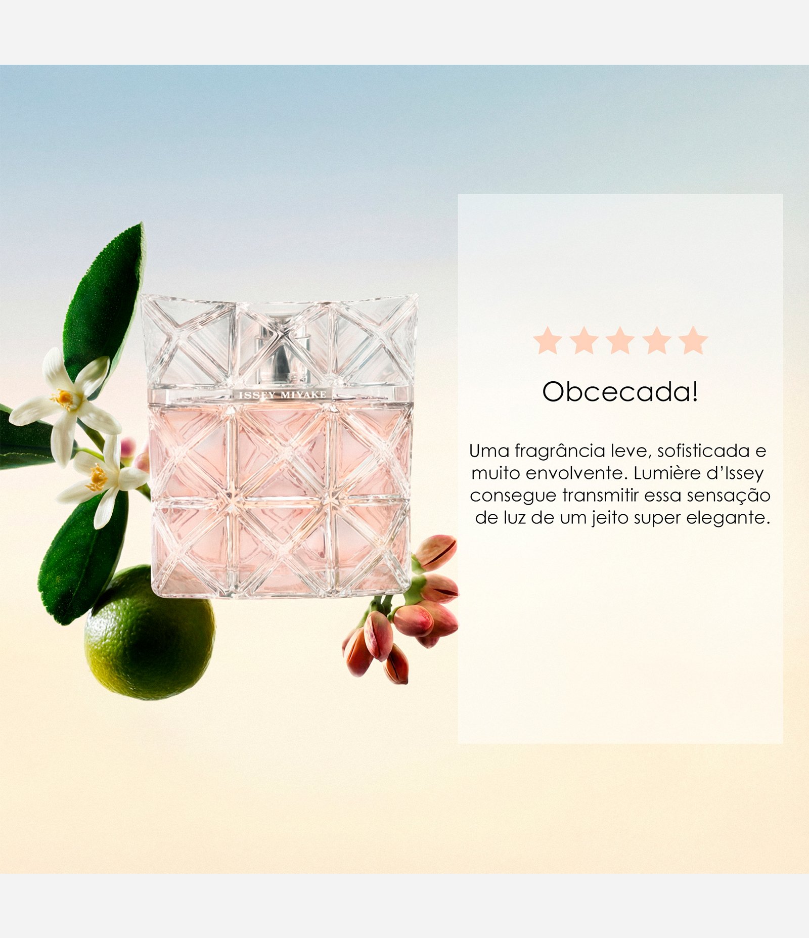 Perfume Im Lumière D'Issey EDP 30ml 5