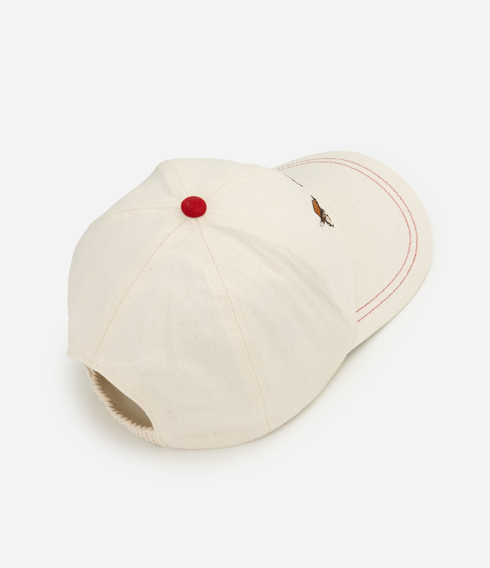 Boné Infantil Em Algodão Toy Story - Tam ÚNICO Off White 2