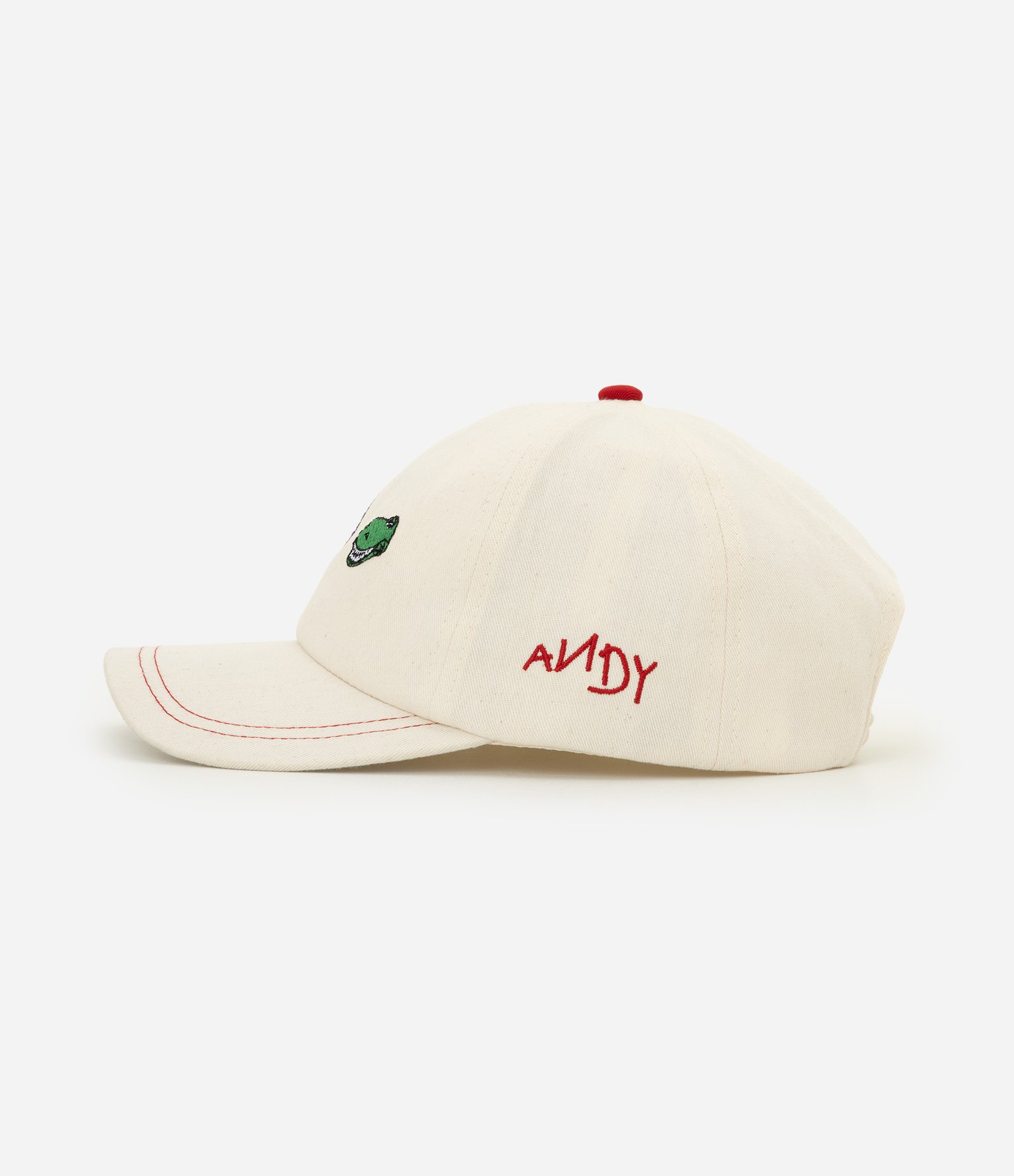 Boné Infantil Em Algodão Toy Story - Tam ÚNICO Off White 4