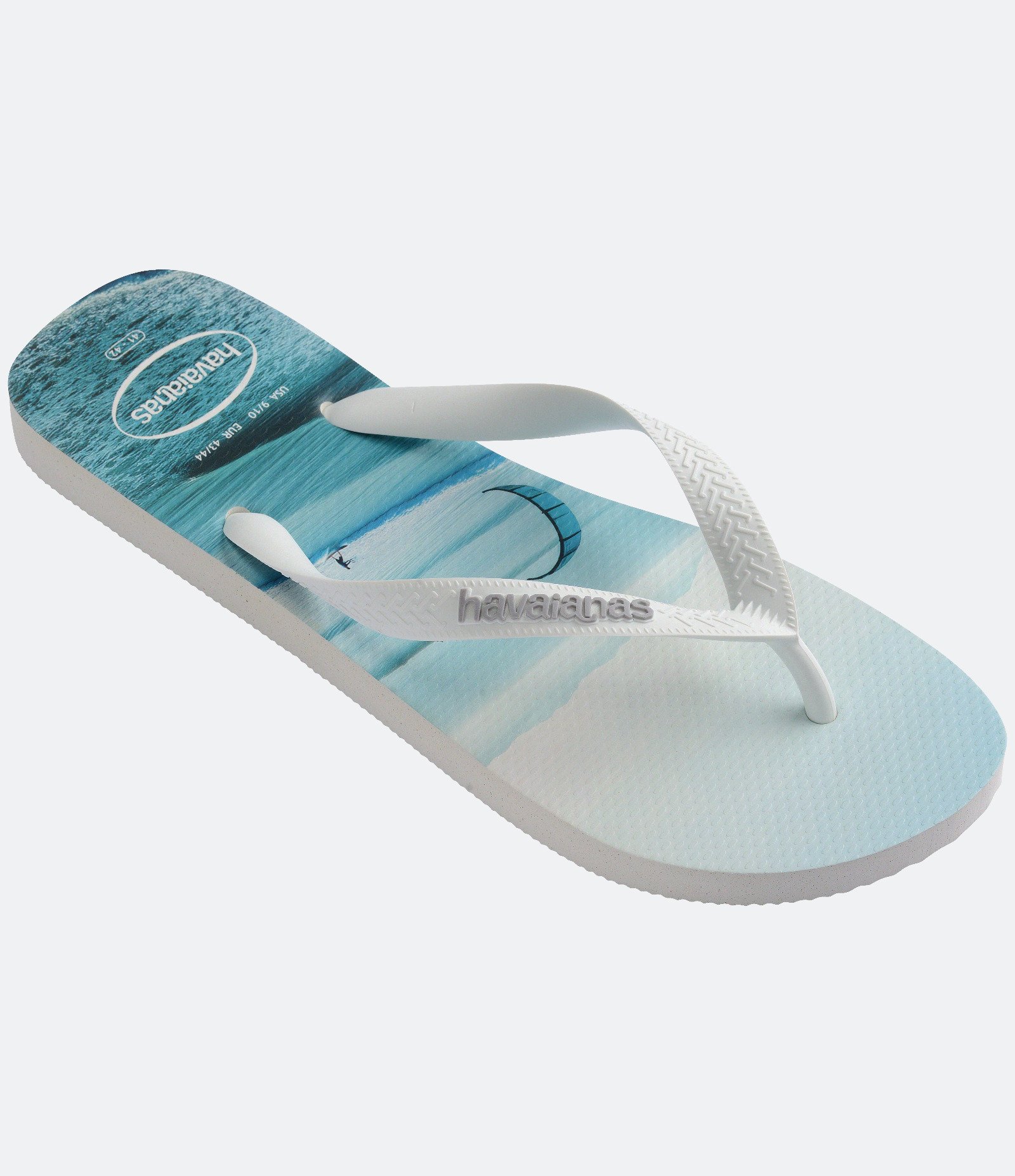 Chinelo Havaianas Top Surfer Branco 2