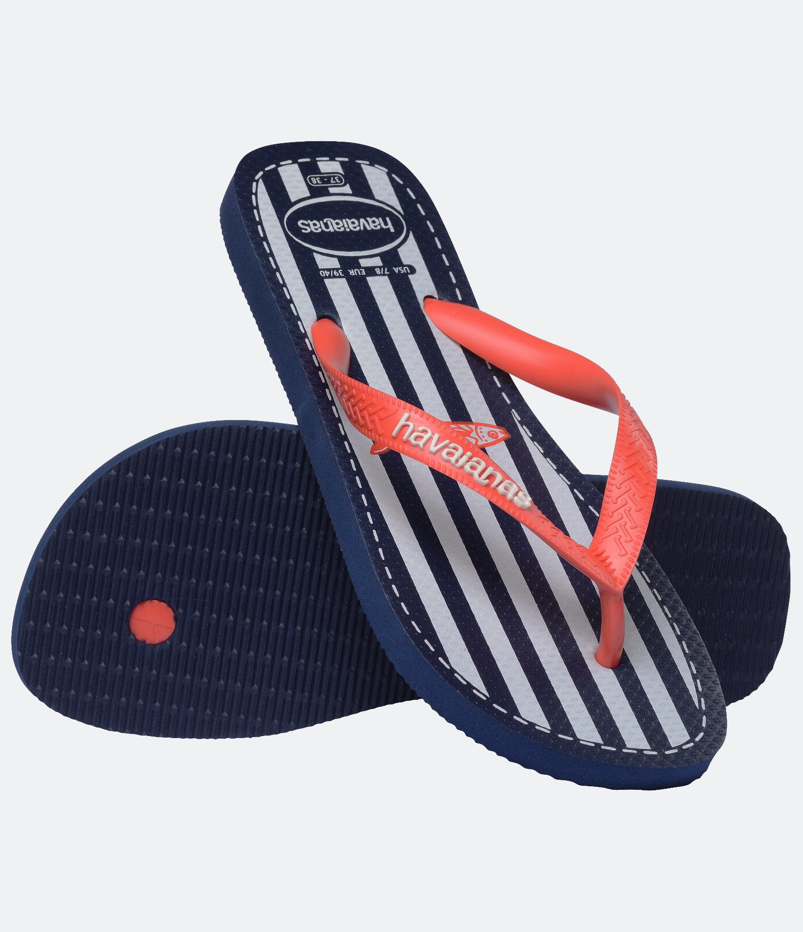 Chinelo Havaianas Top Nautical Breeze Azul 3