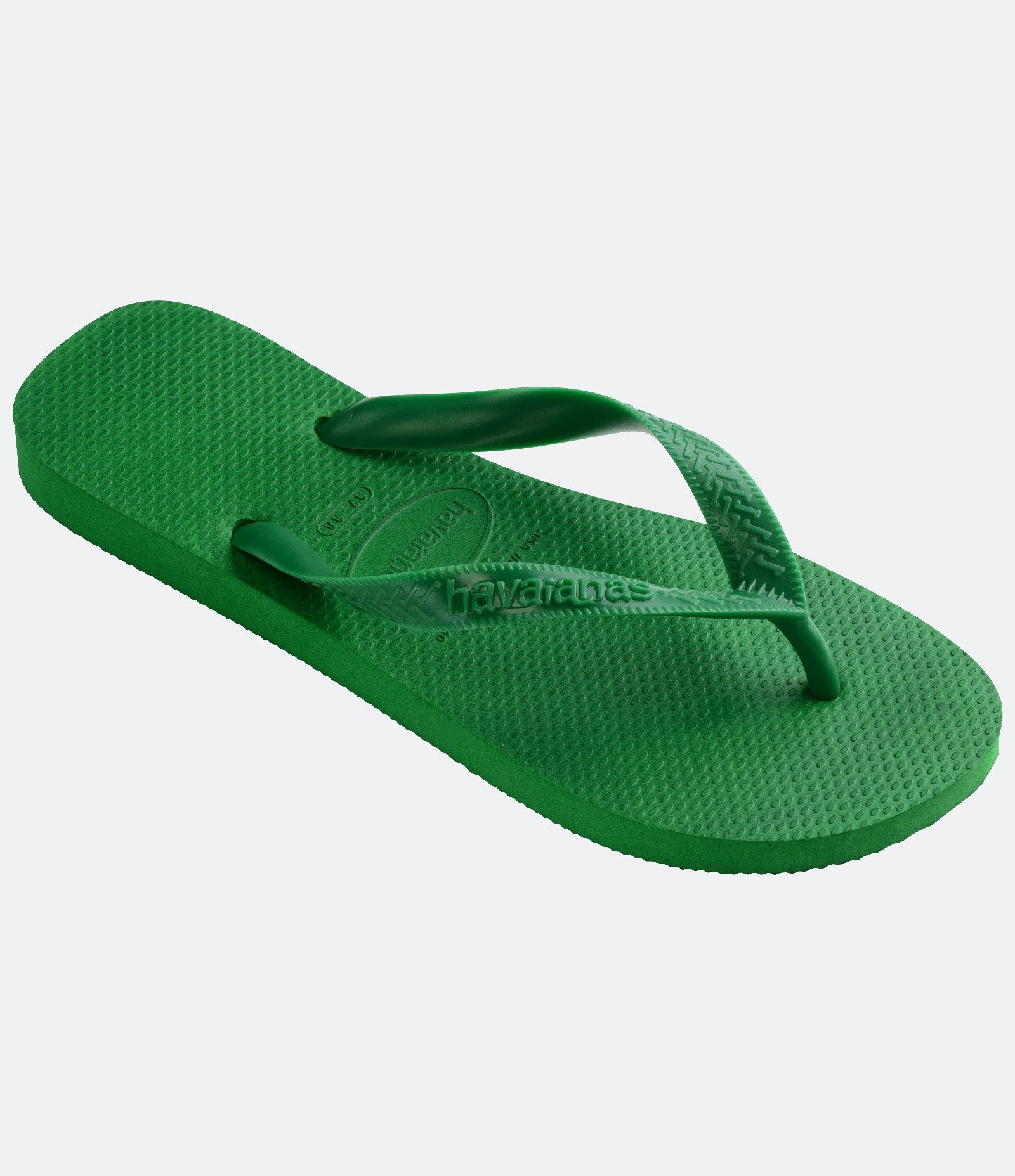 Chinelo Havaianas sem Estampa Verde 2