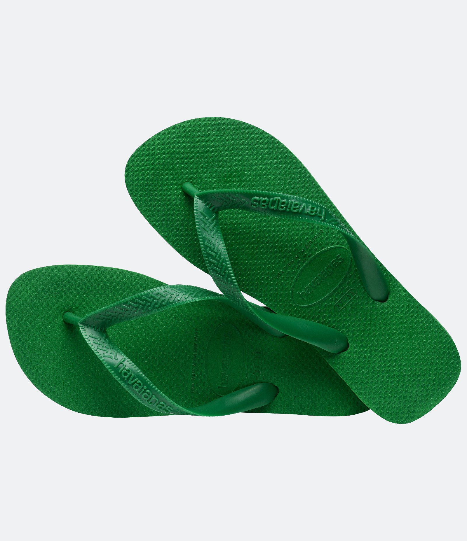 Chinelo Havaianas sem Estampa Verde 4