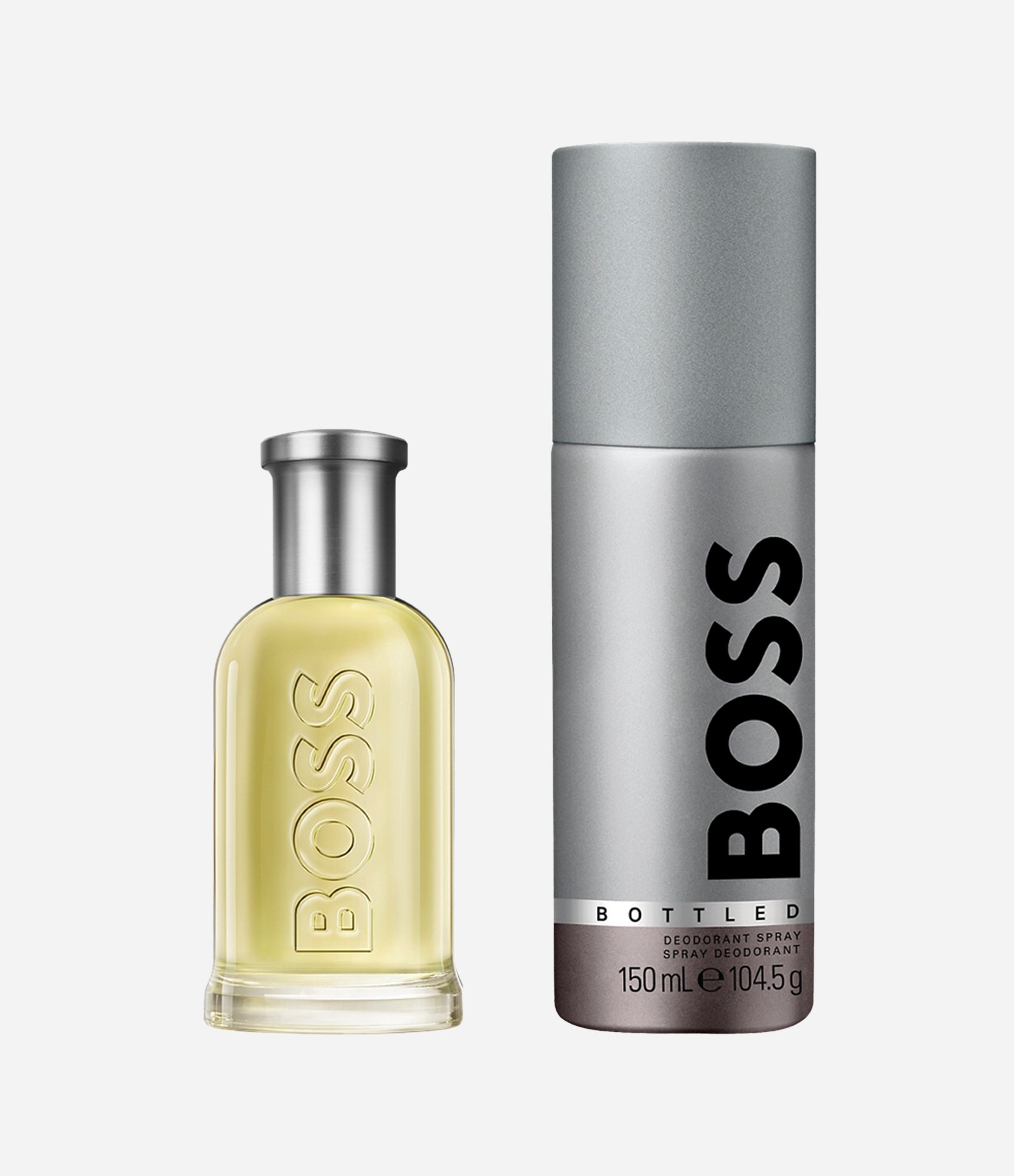 Kit Perfume Boss Bottled EDT 50ml + Desodorante 150ml KIT 1