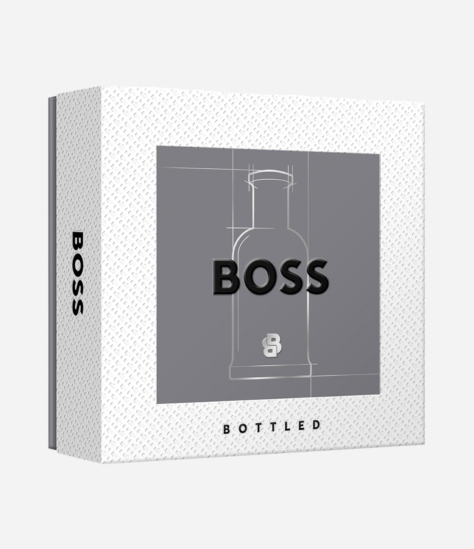 Kit Perfume Boss Bottled EDT 50ml + Desodorante 150ml KIT 3