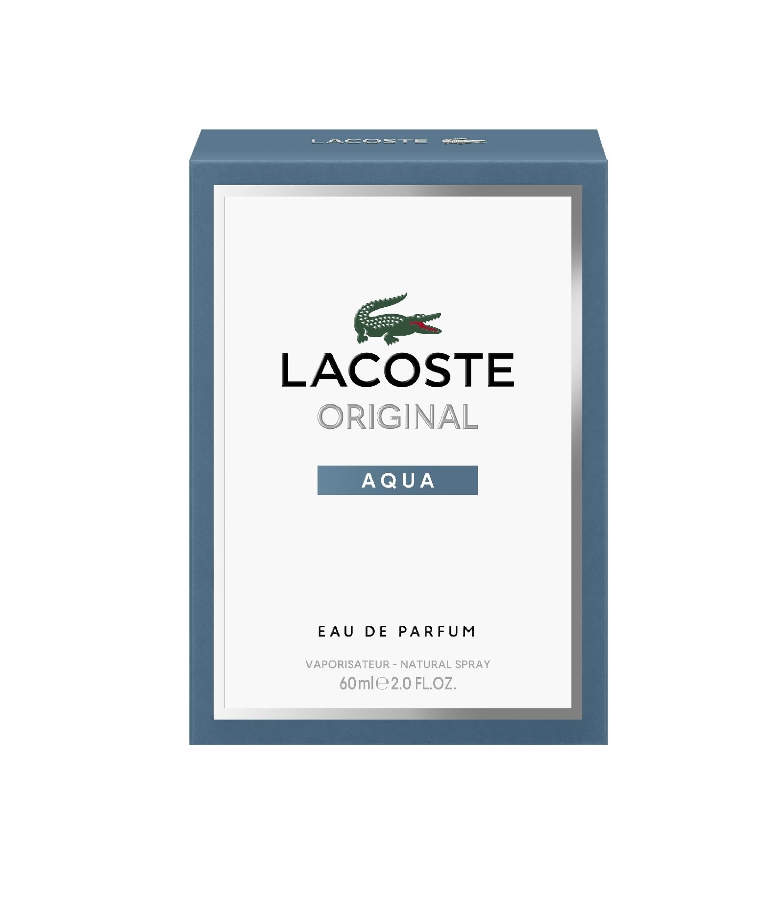 Perfume Lacoste Original Aqua EDP 60ml 3