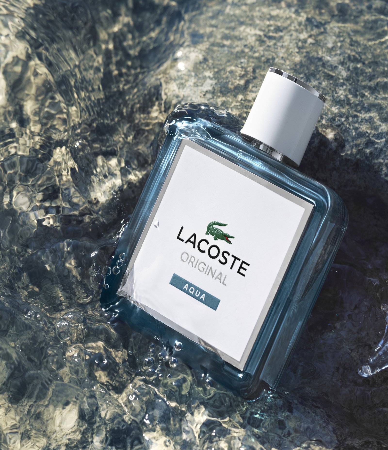 Perfume Lacoste Original Aqua EDP 60ml 7