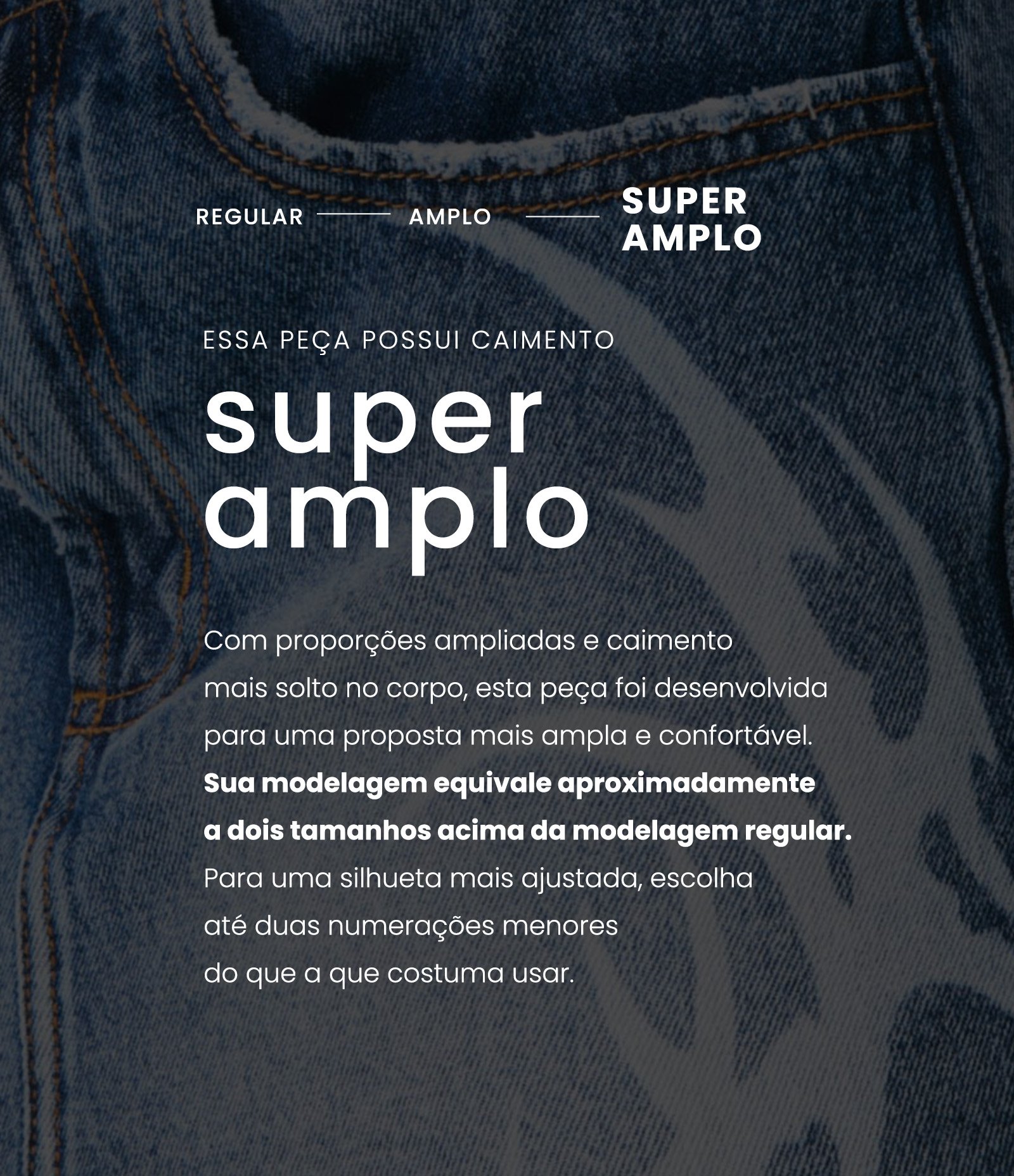 Calça Balloon em Jeans com Bolsos Cargo e Estampa Animal Print Marrom 5