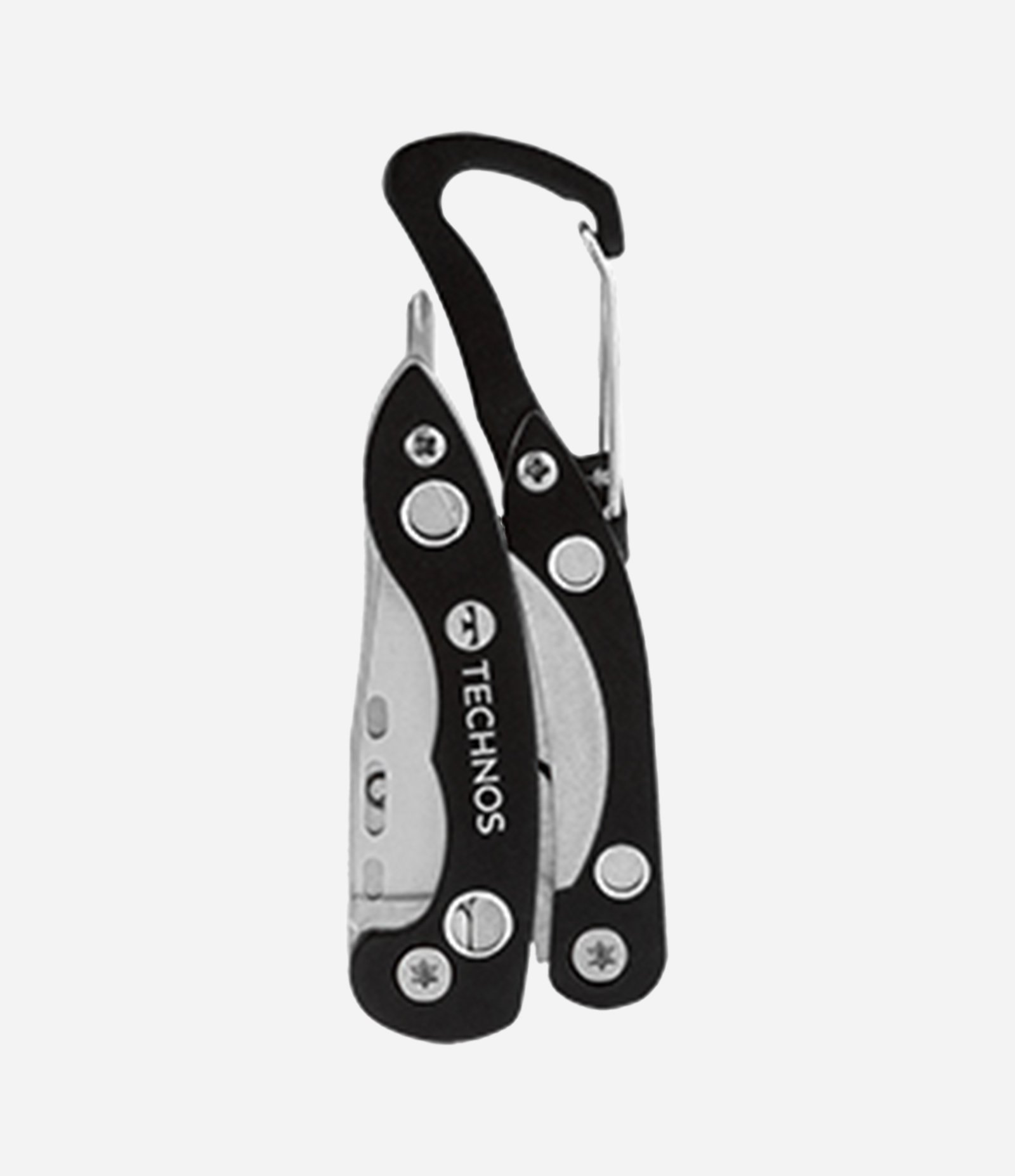KIT Relógio Analógico Technos em Aço 2115KSM K1A Prata 4