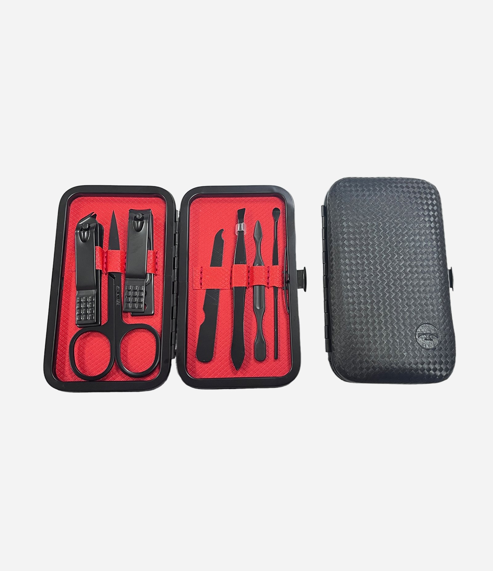 KIT Relógio Analógico Technos em Aço 2115KPT K2L Preto 4