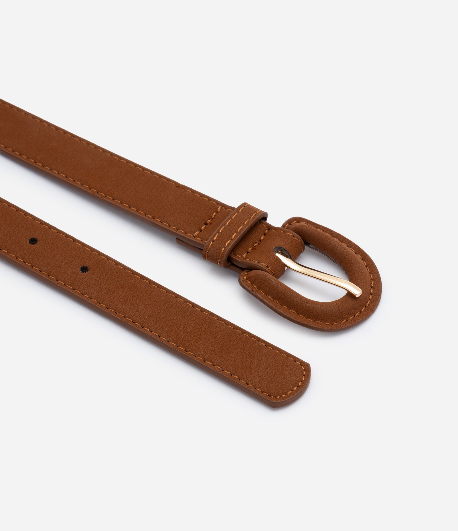 Kit com 02 Cintos em Suede Multicores 3
