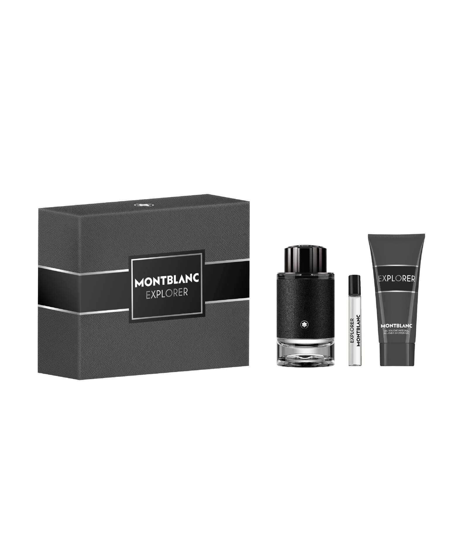 Kit Coffret Montblanc Explorer KIT 1