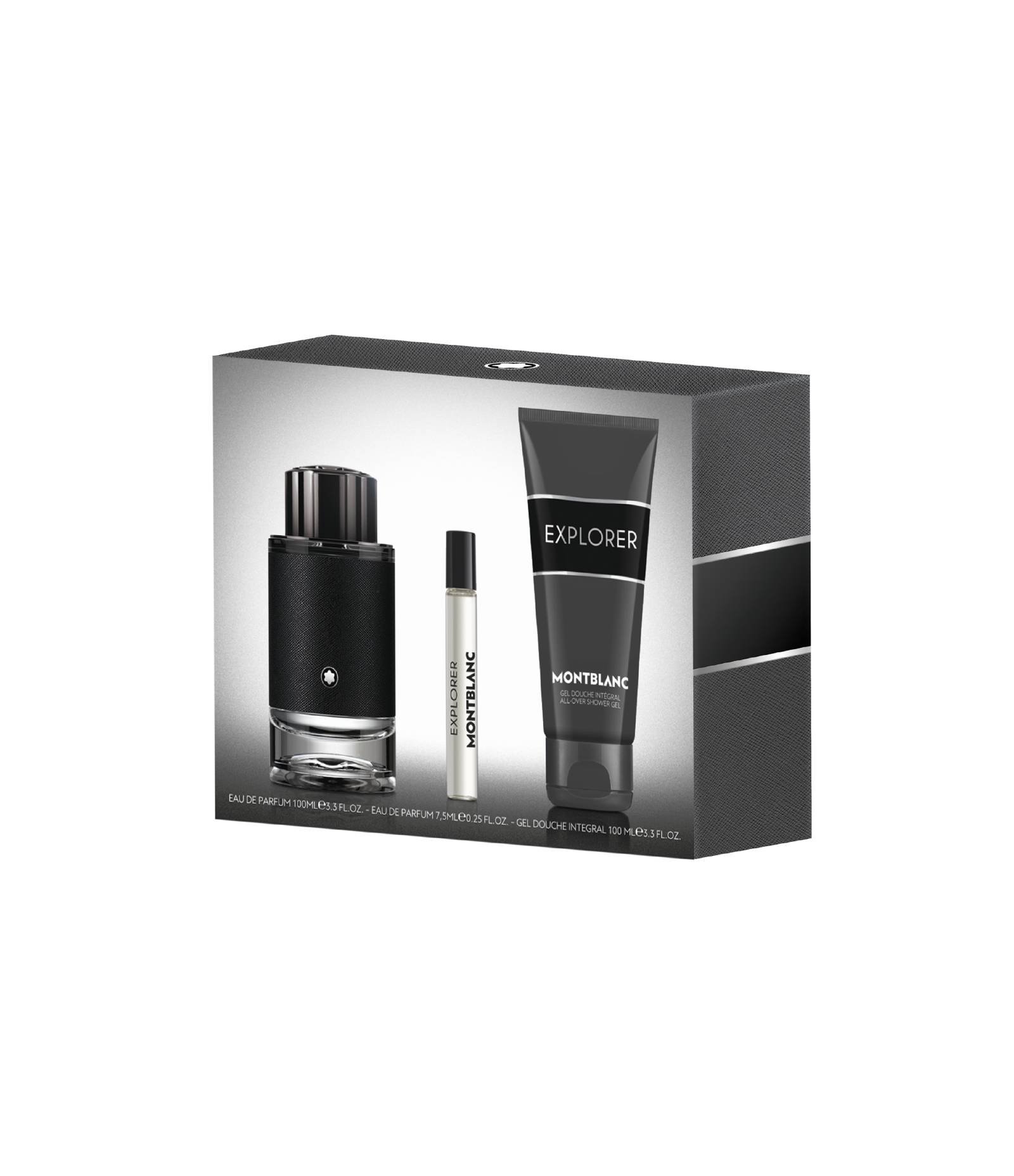 Kit Coffret Montblanc Explorer KIT 2